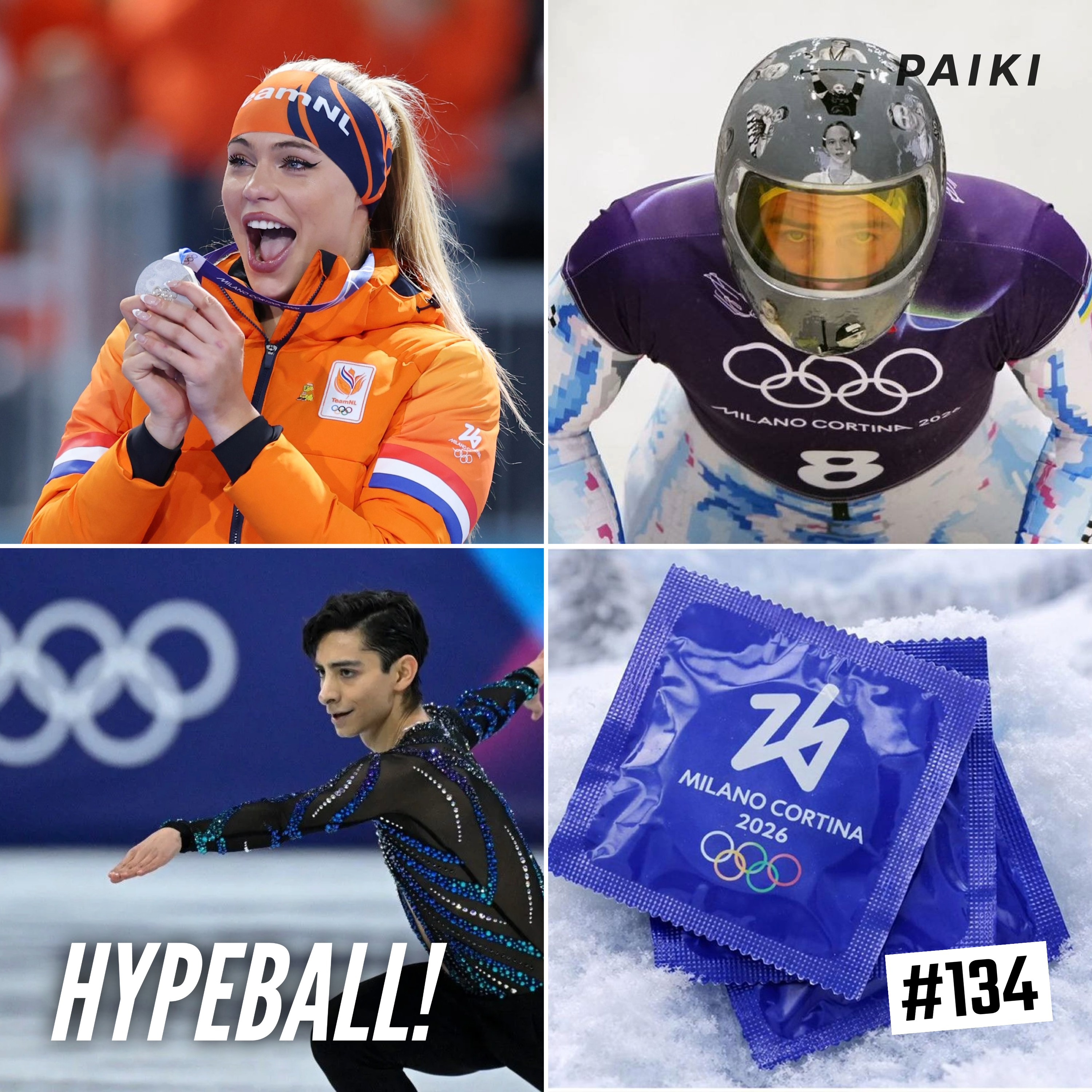 Portada de HYPEBALL!