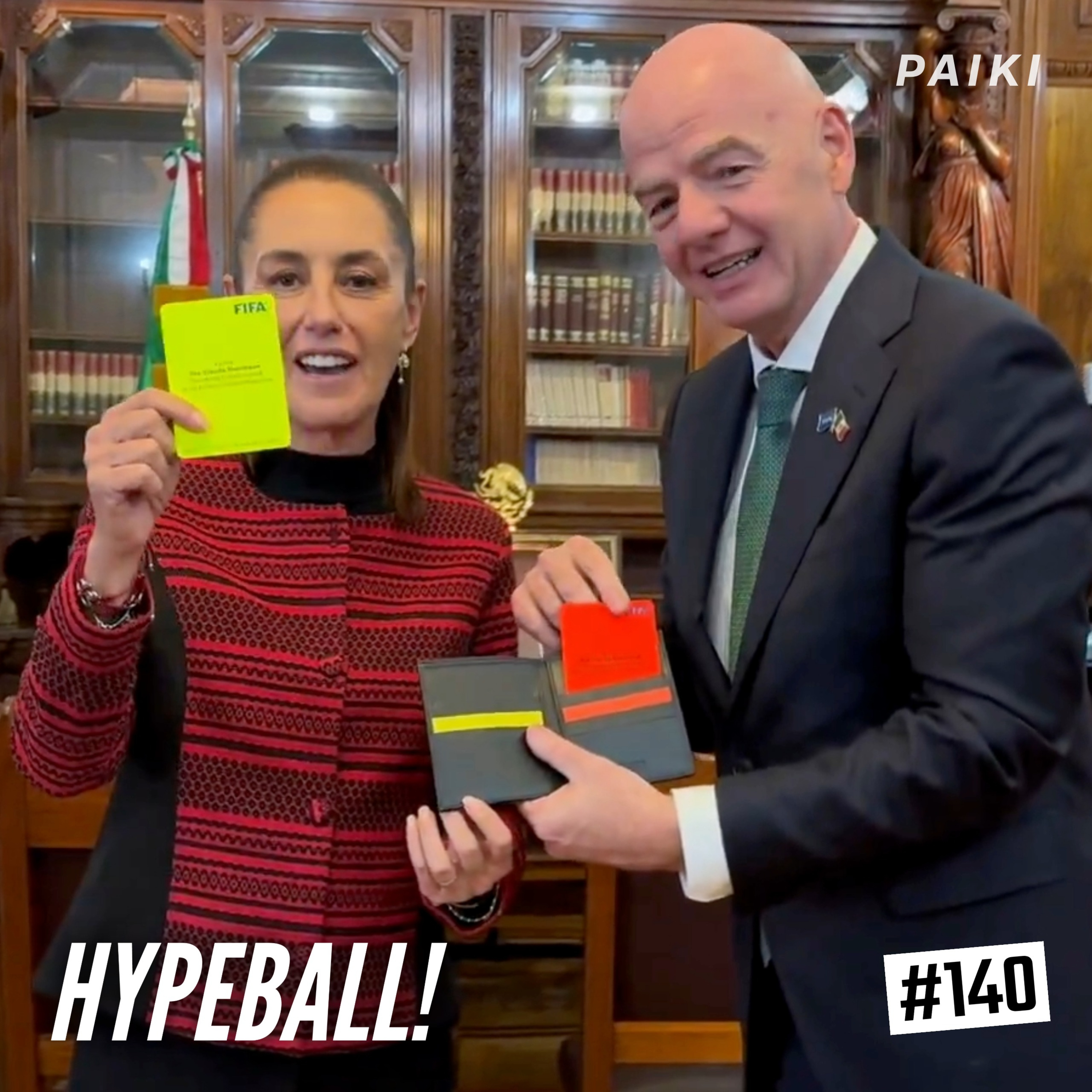 Portada de HYPEBALL!
