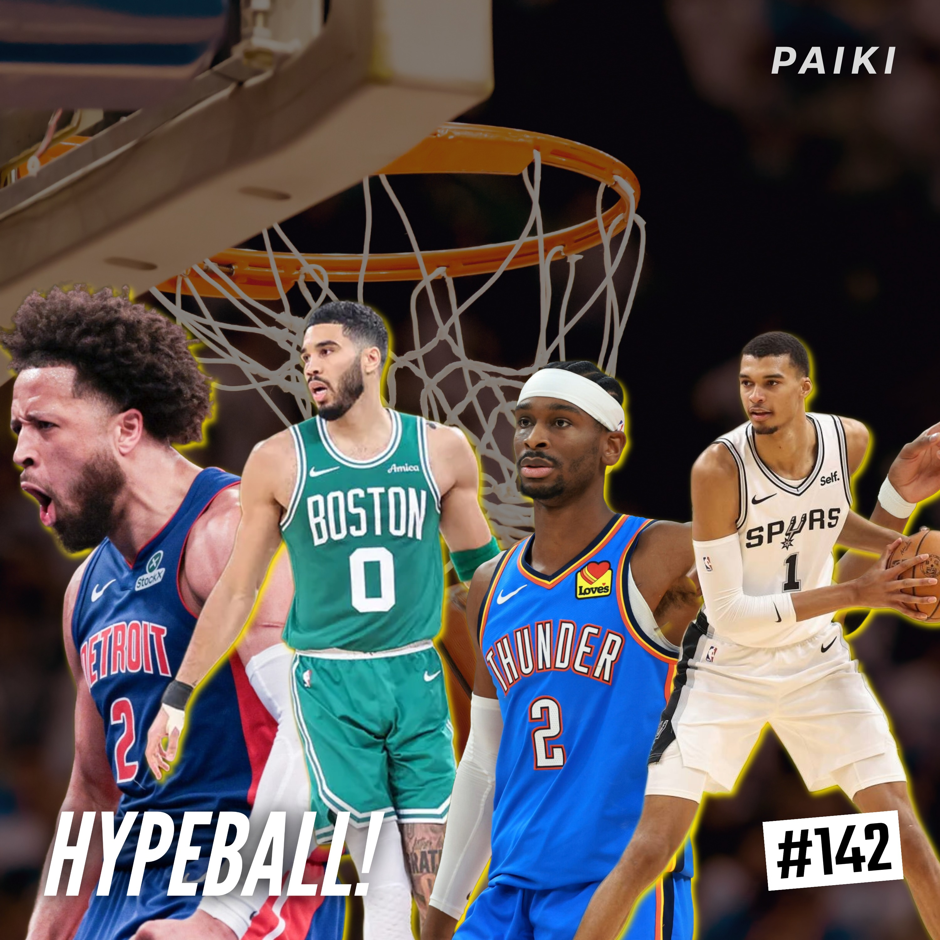 Portada de HYPEBALL!