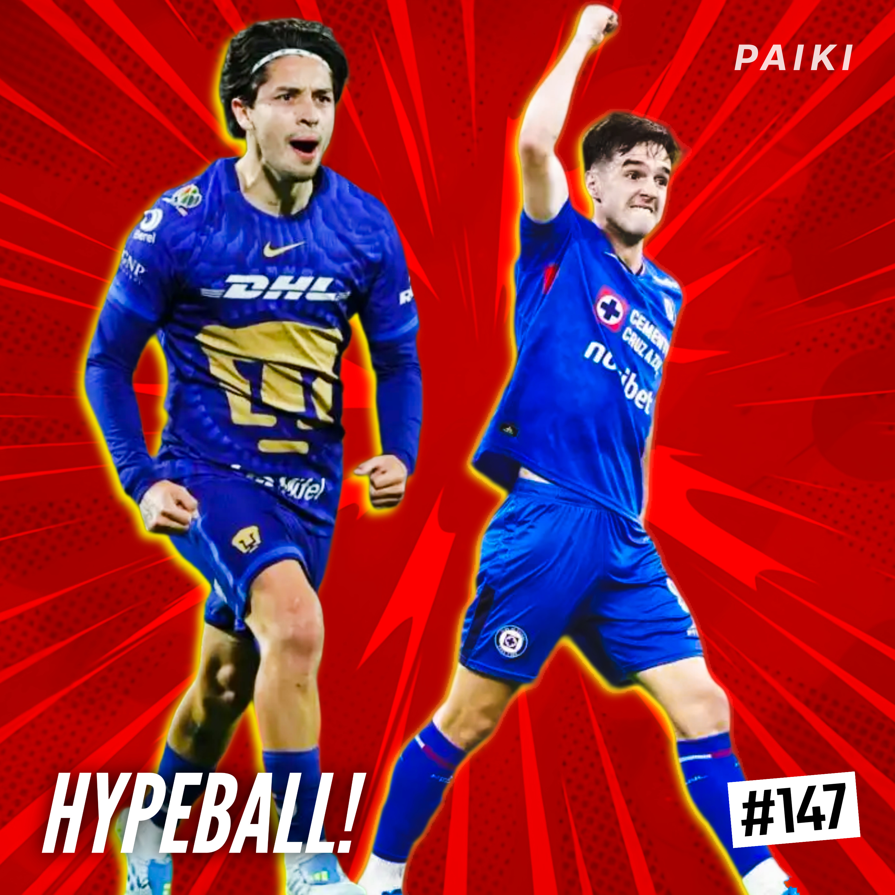 Portada de HYPEBALL!