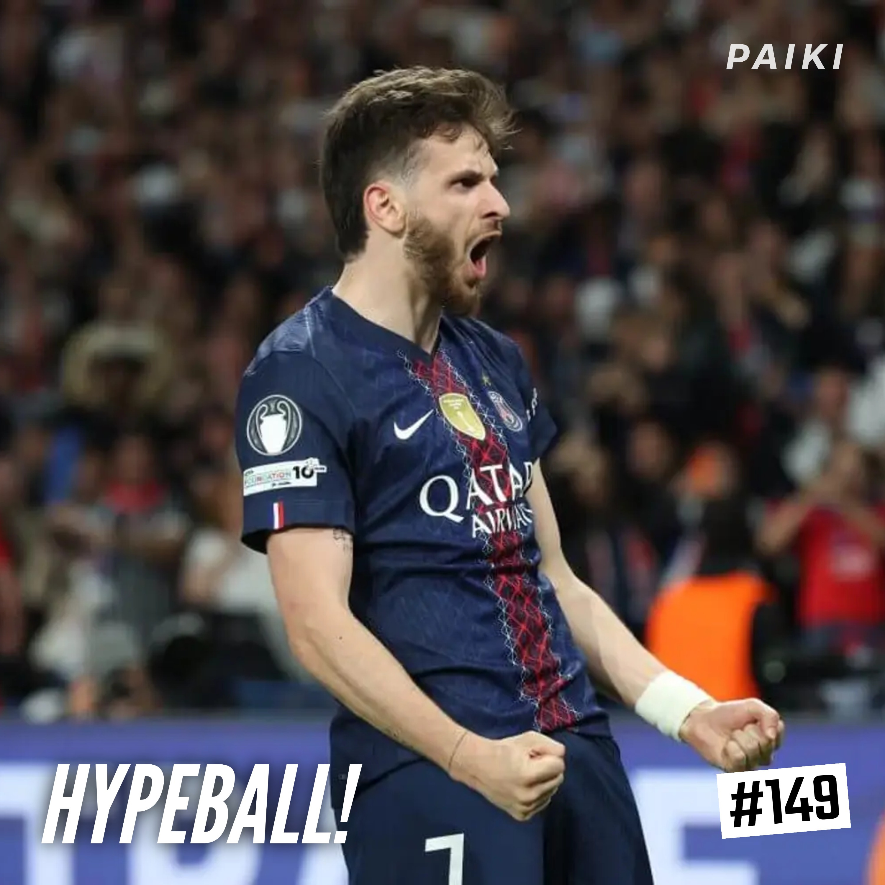 Portada de HYPEBALL!