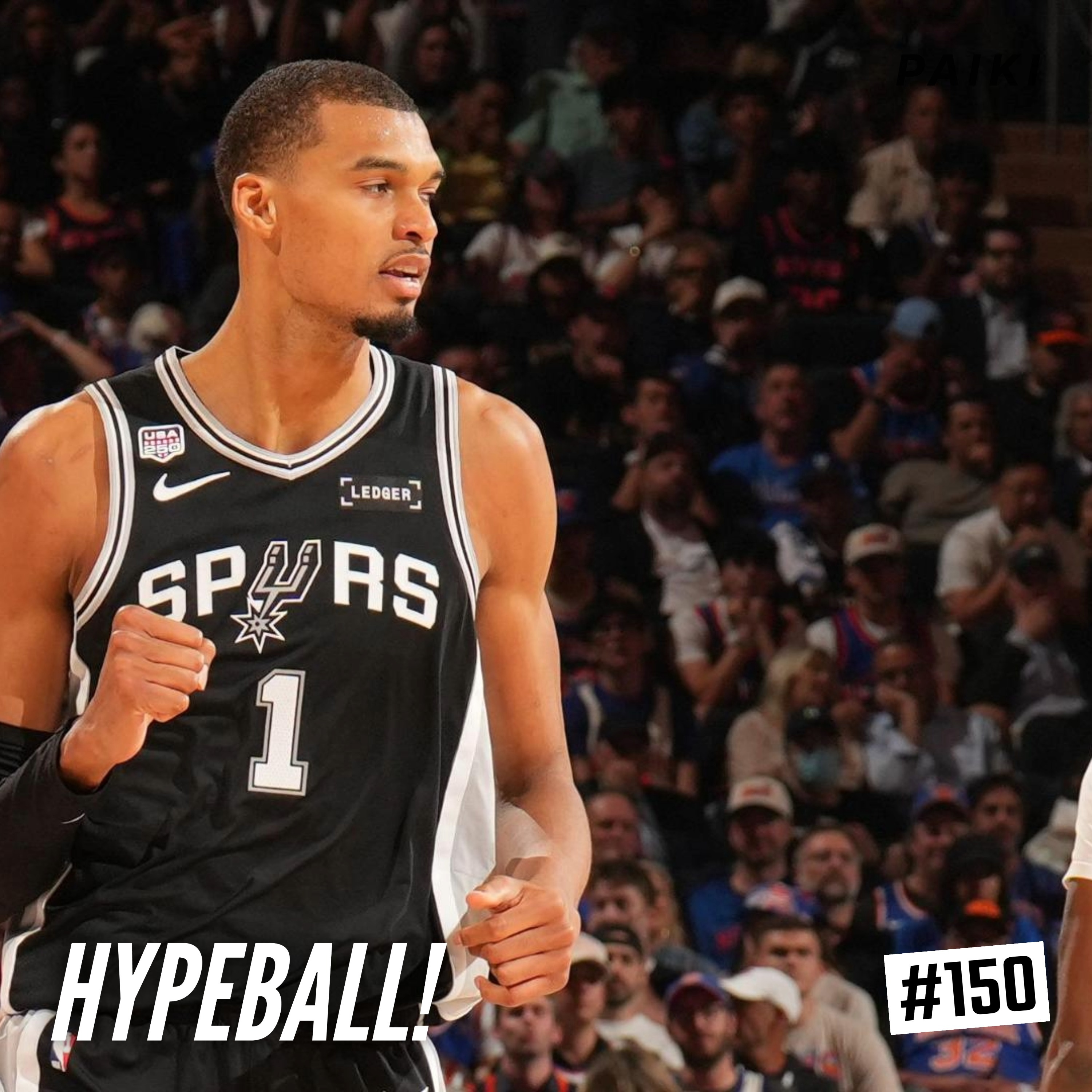 Portada de HYPEBALL!