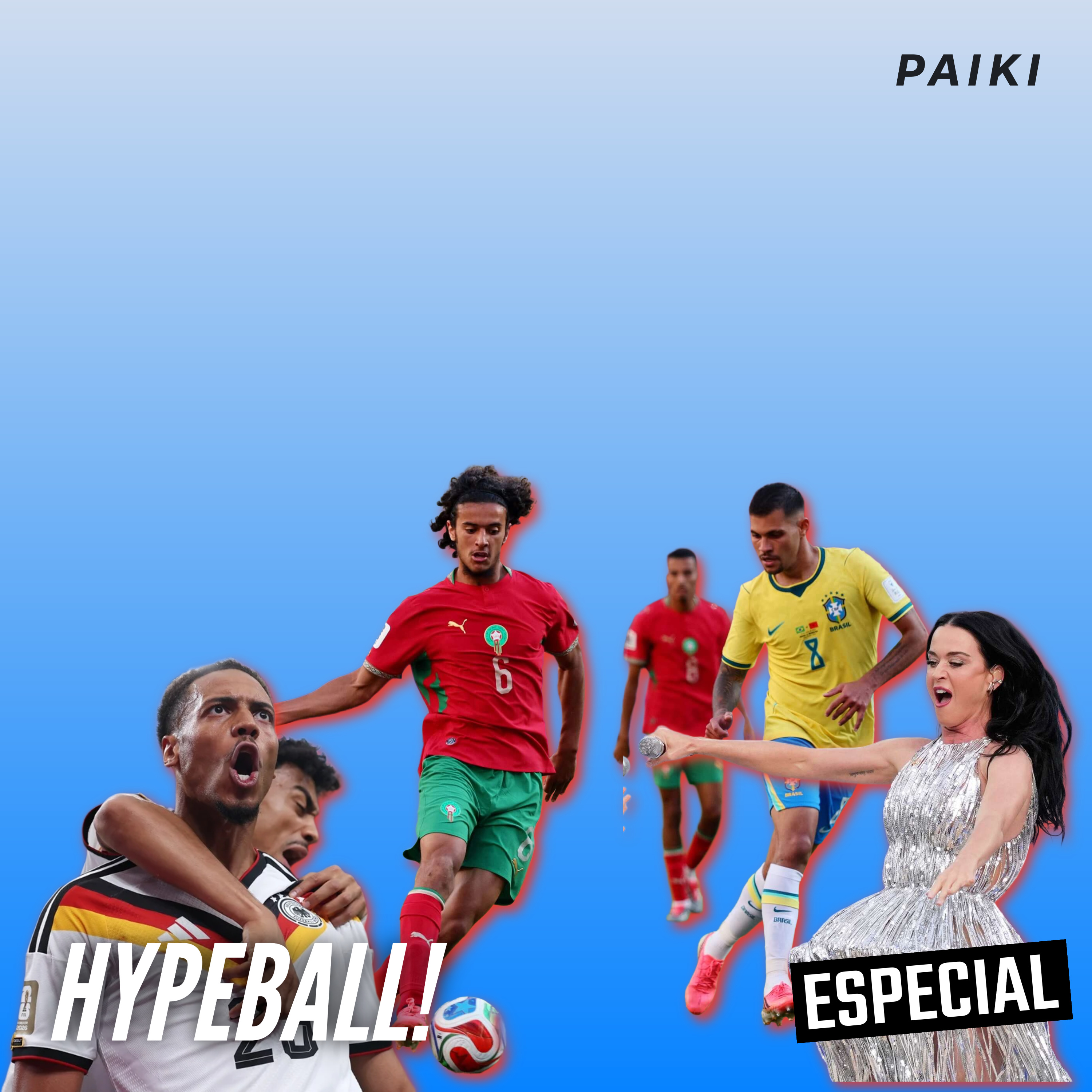 Portada de HYPEBALL!