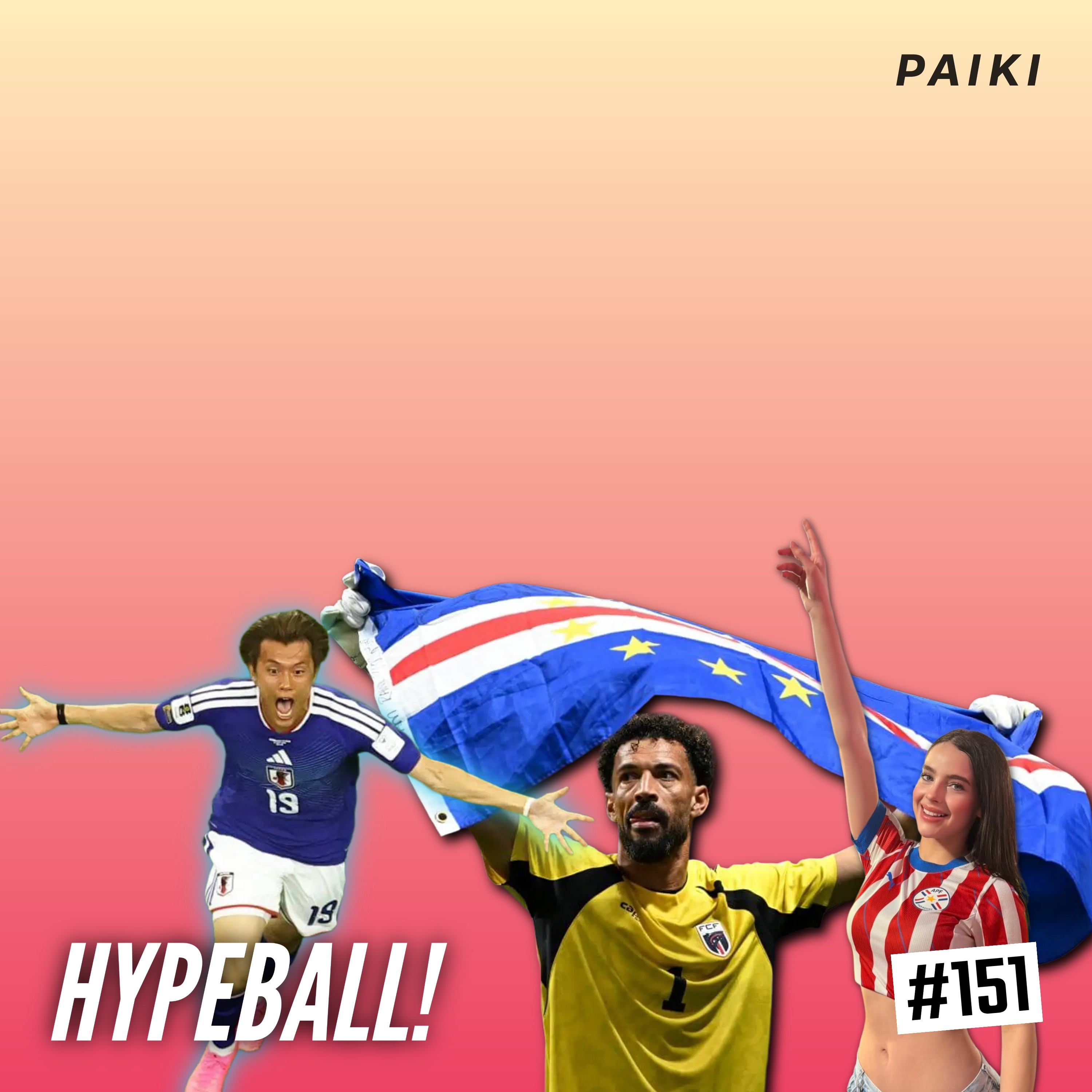 Portada de HYPEBALL!