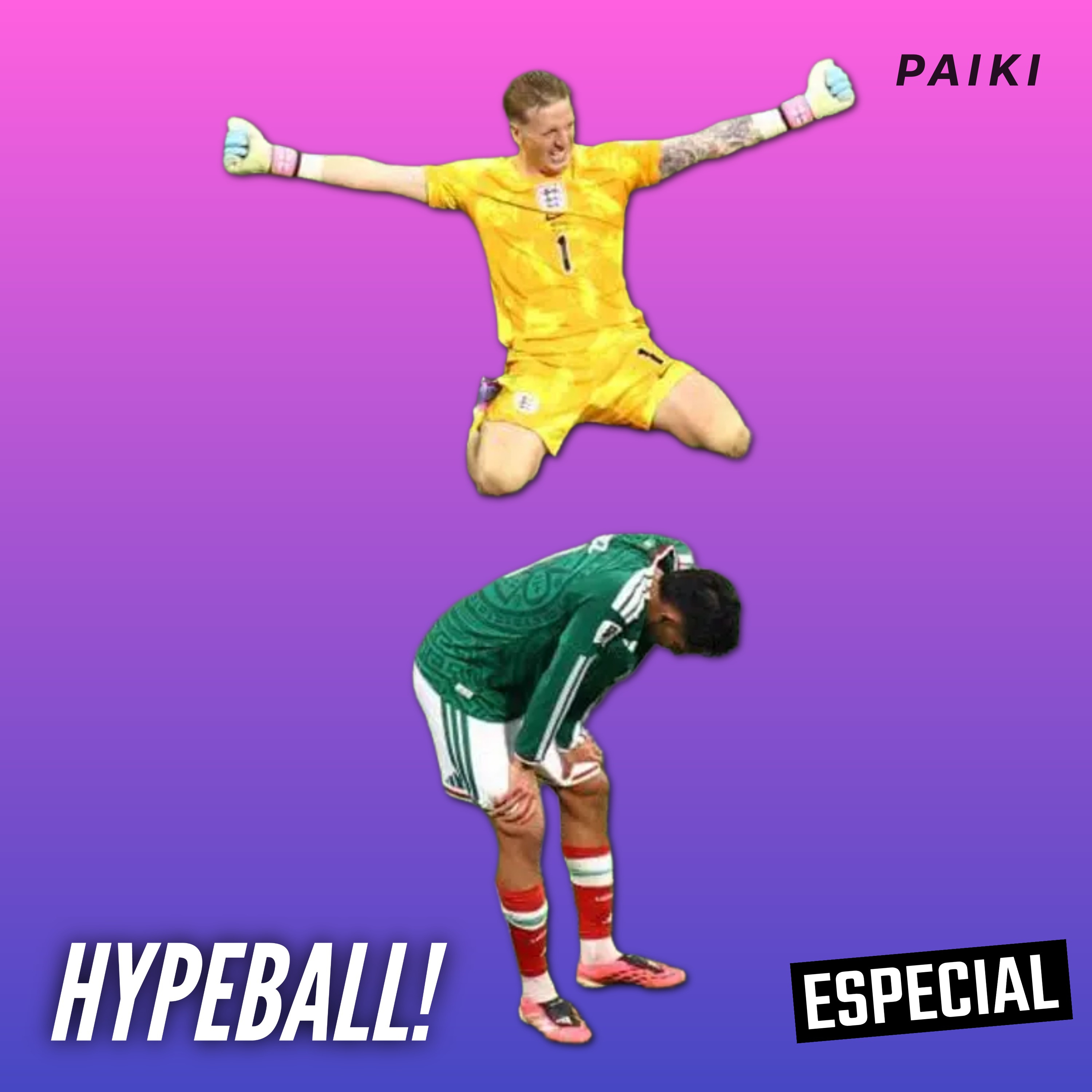 Portada de HYPEBALL!