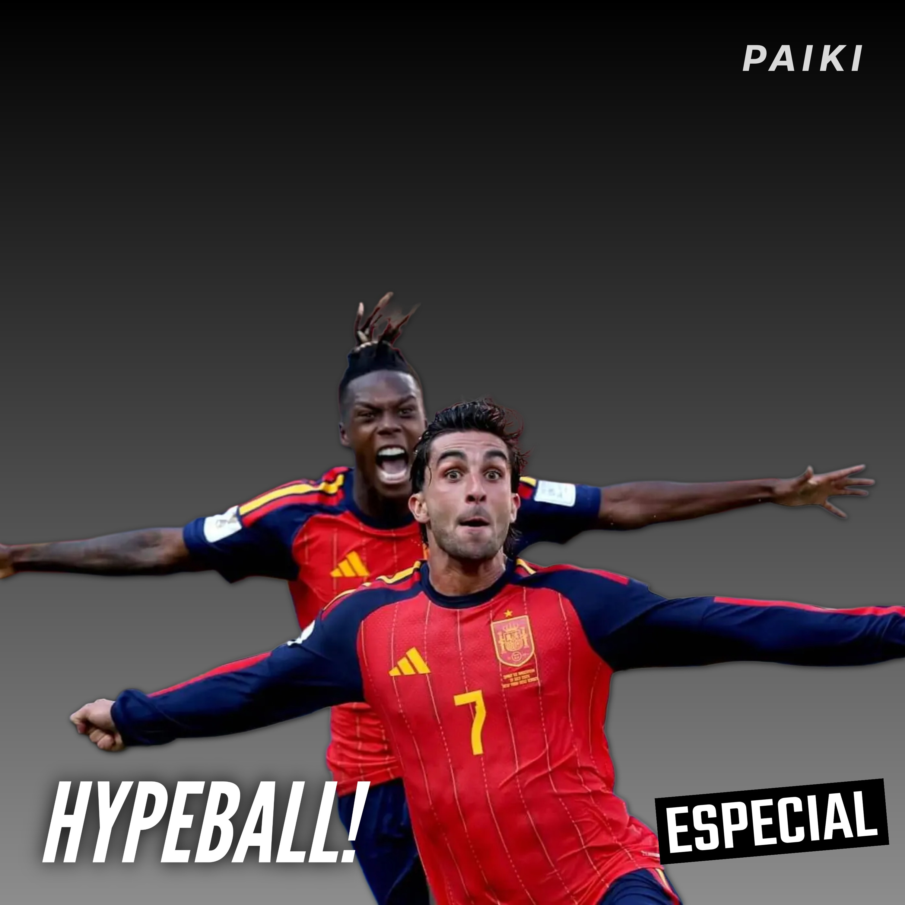 Portada de HYPEBALL!