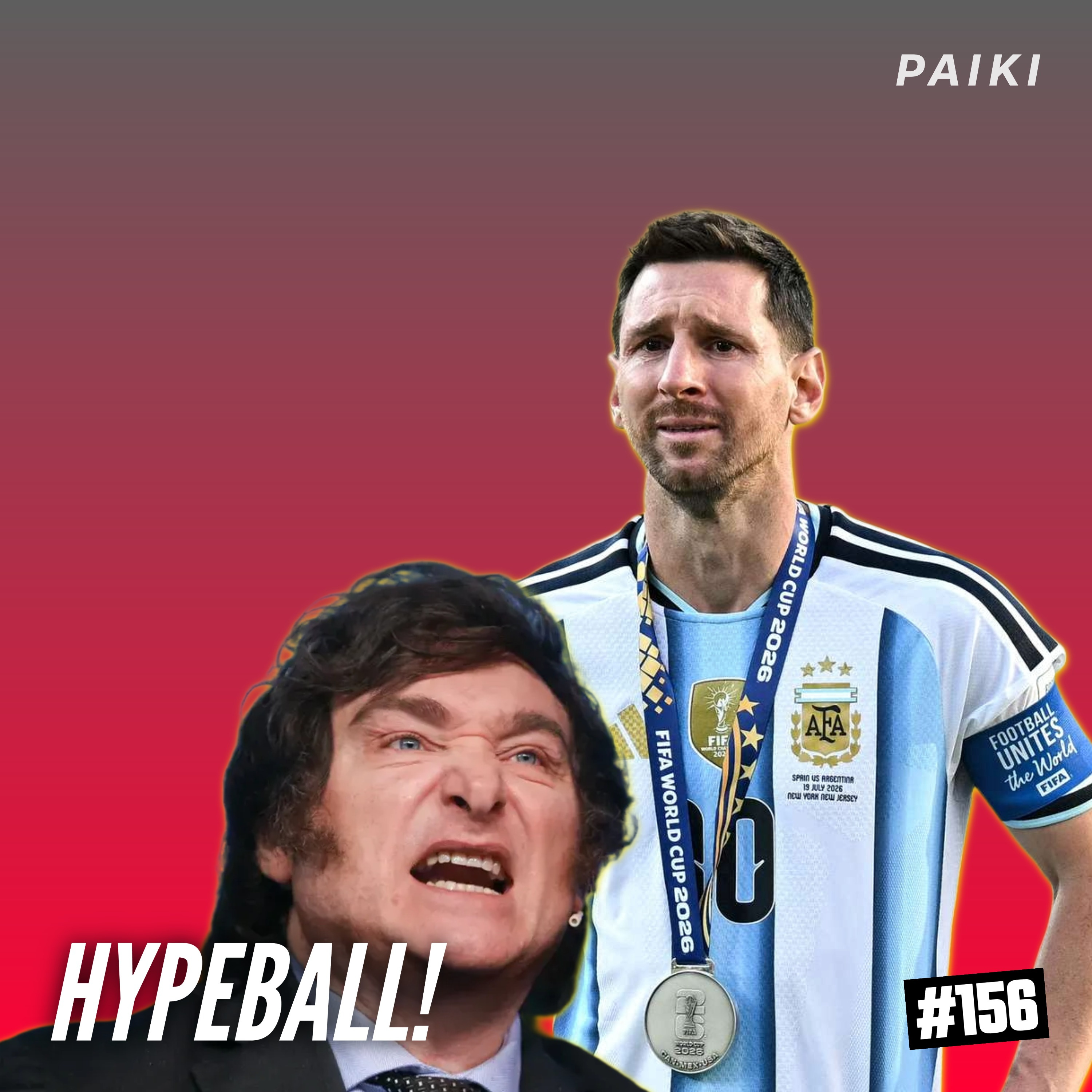 Portada de HYPEBALL!