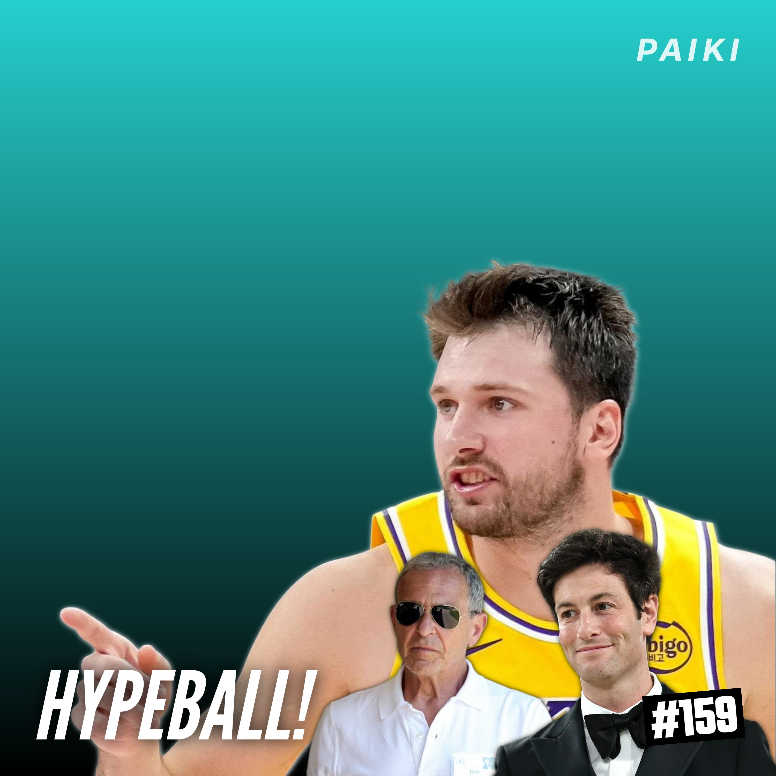 Portada de HYPEBALL!