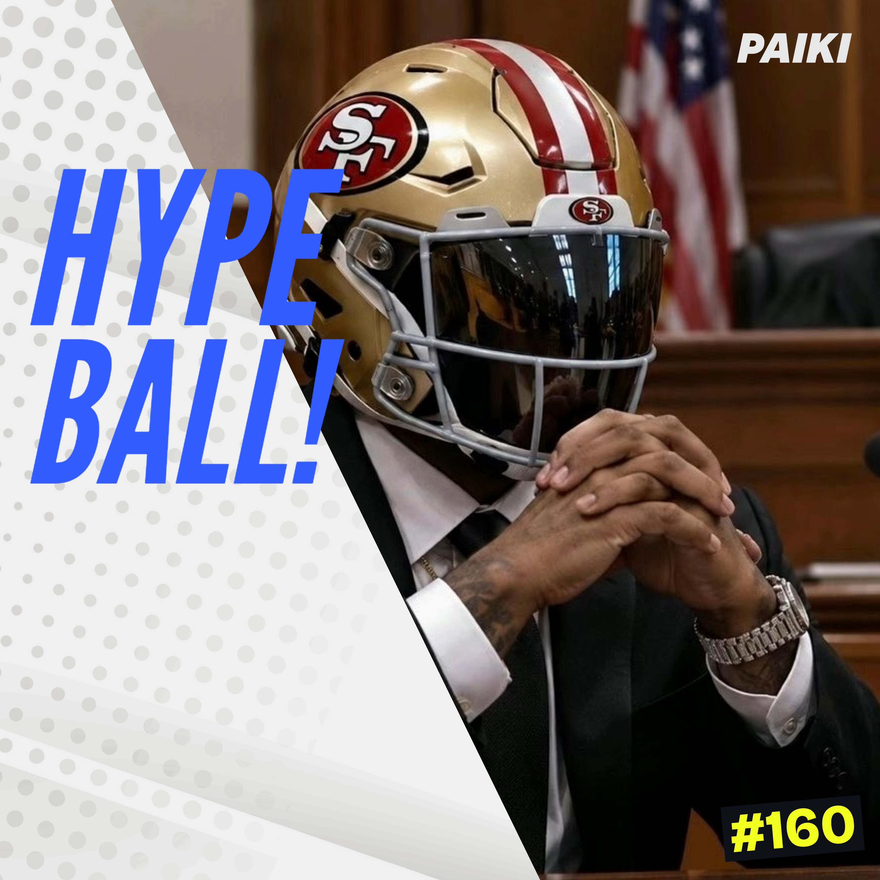 Portada de HYPEBALL!