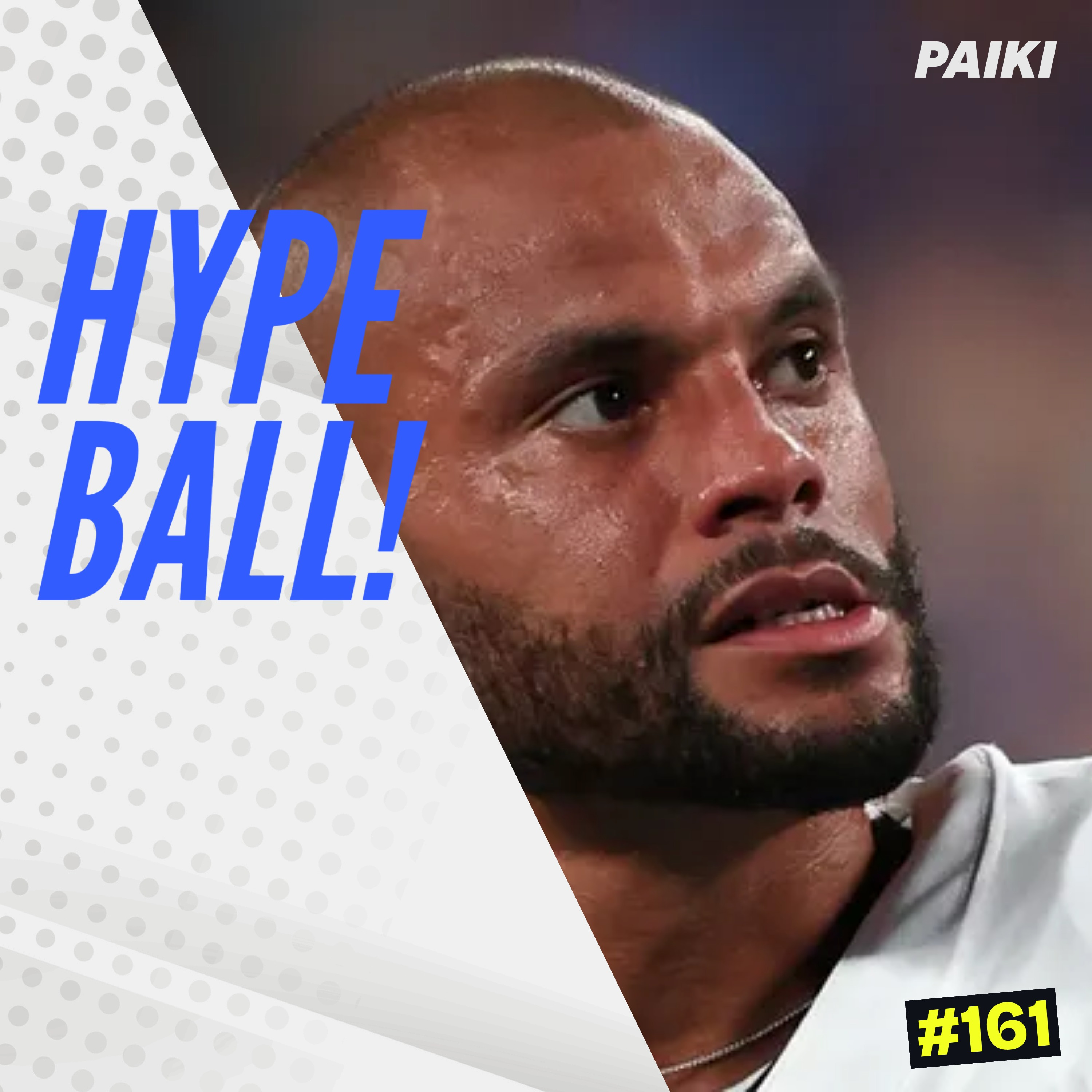Portada de HYPEBALL!