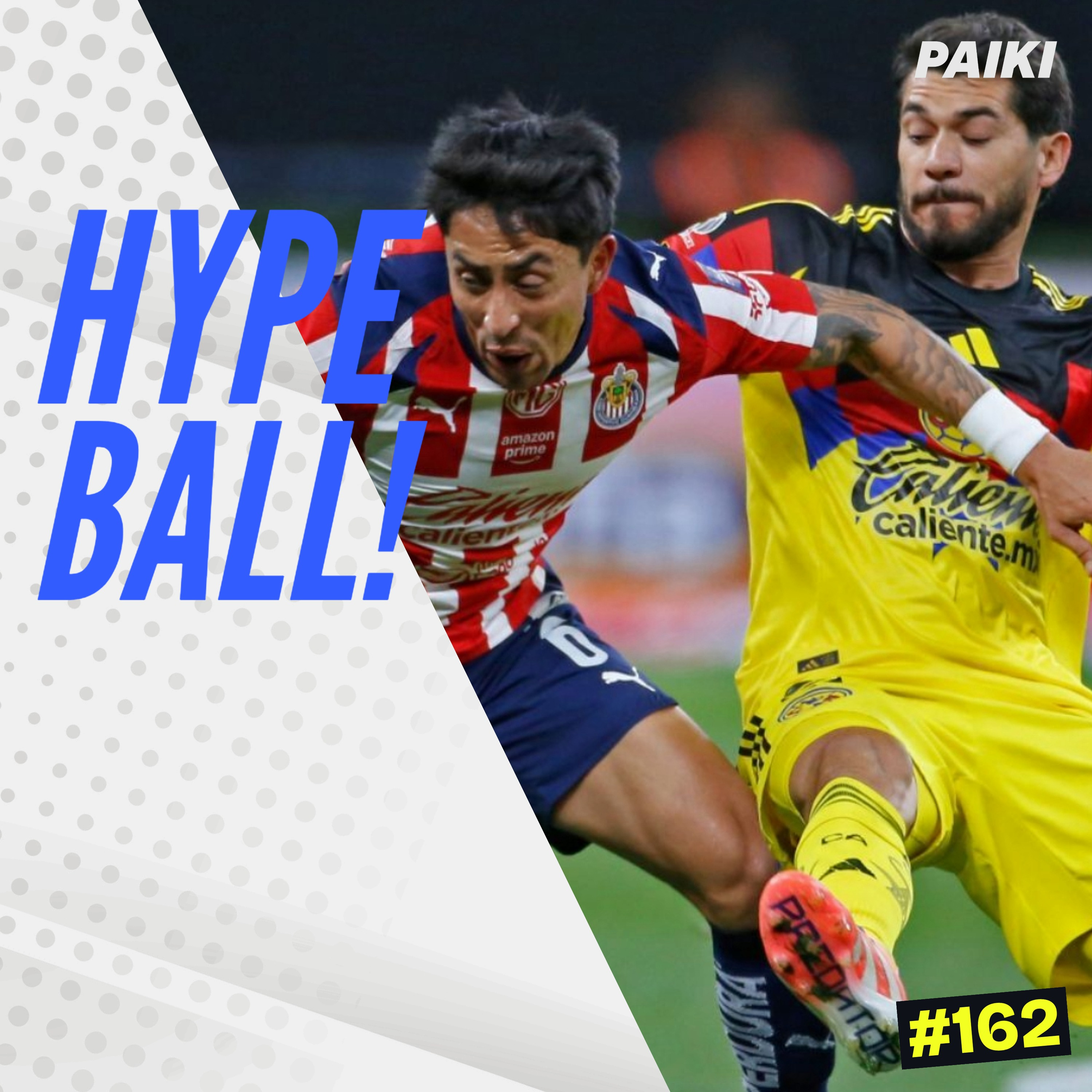 Portada de HYPEBALL!