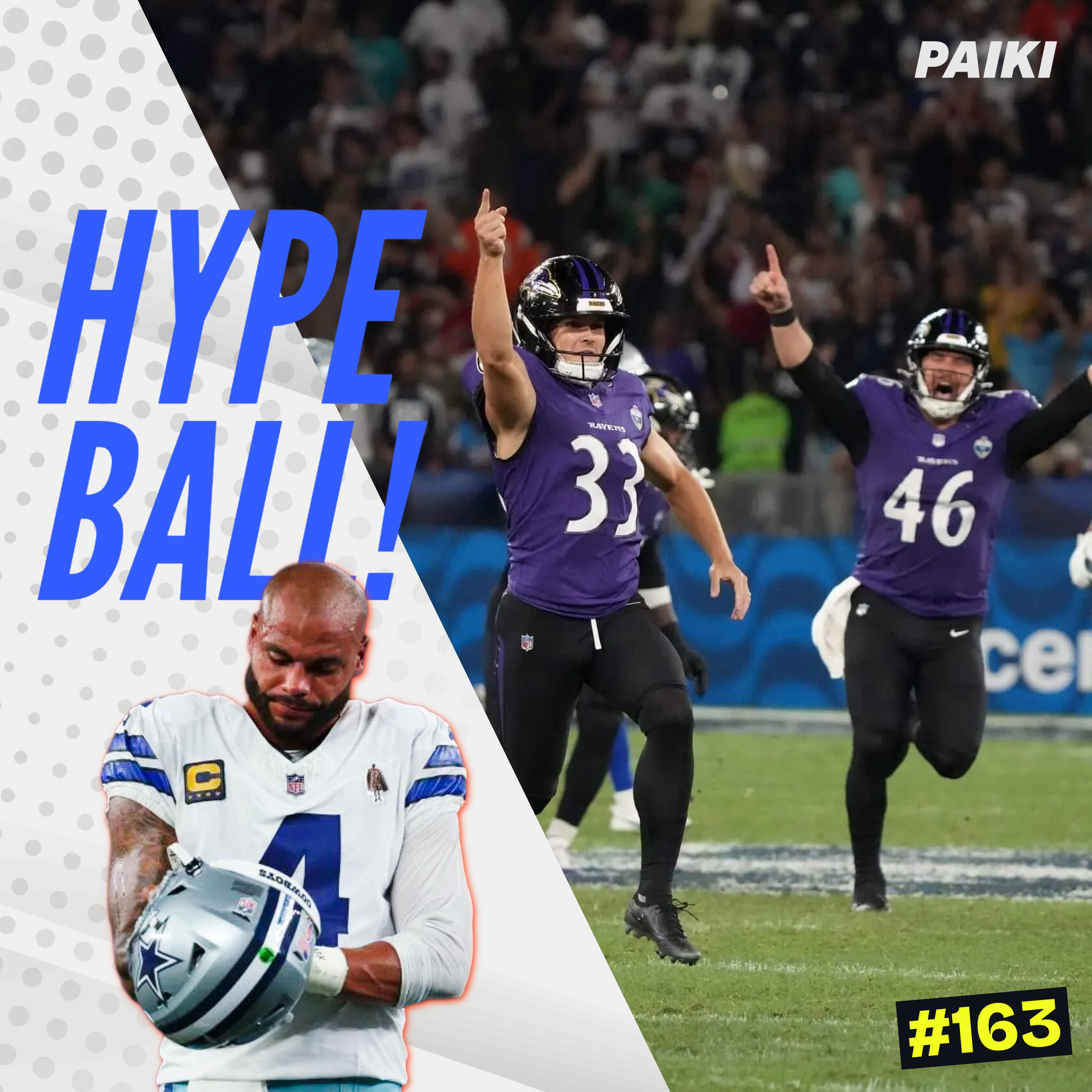Portada de HYPEBALL!