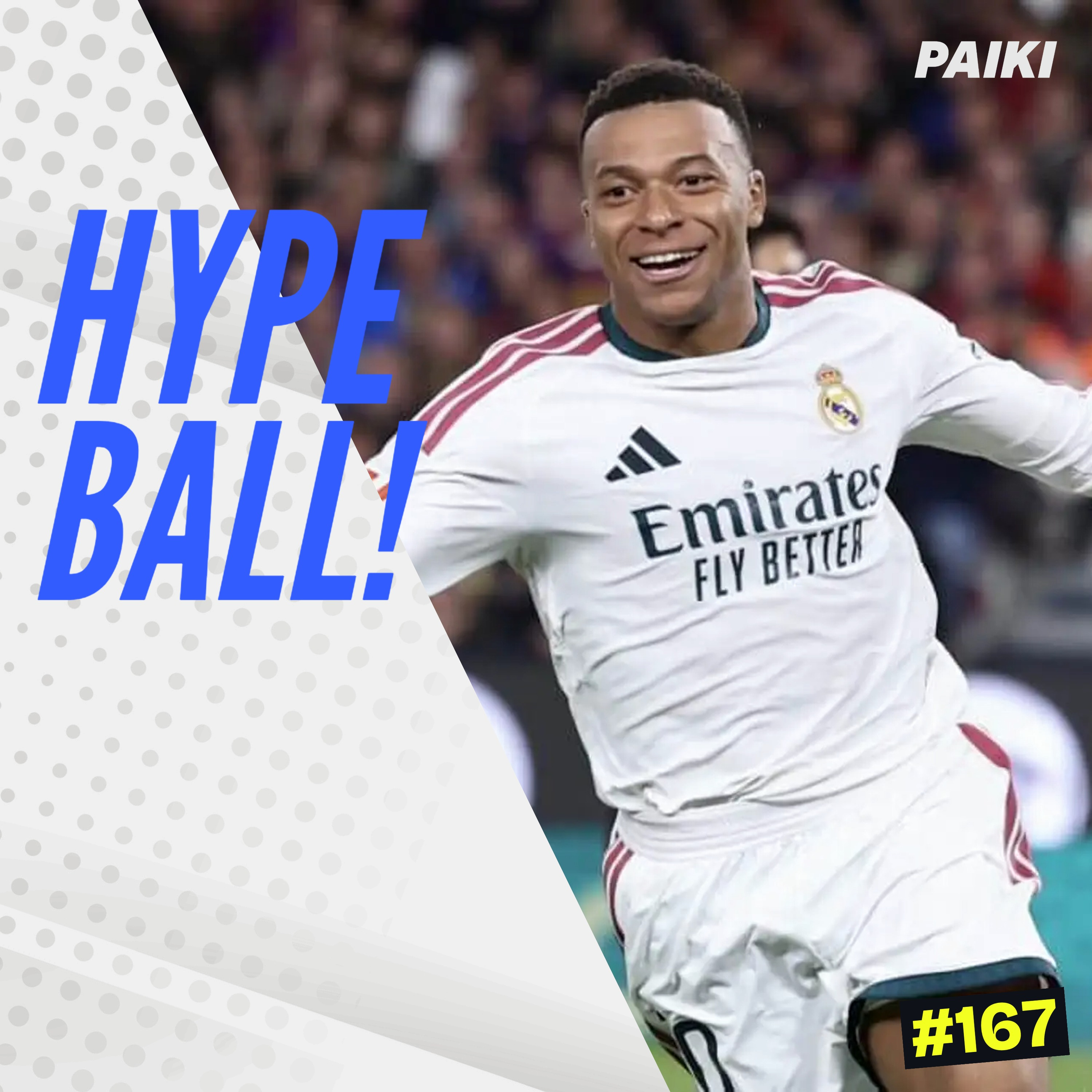 Portada de HYPEBALL!