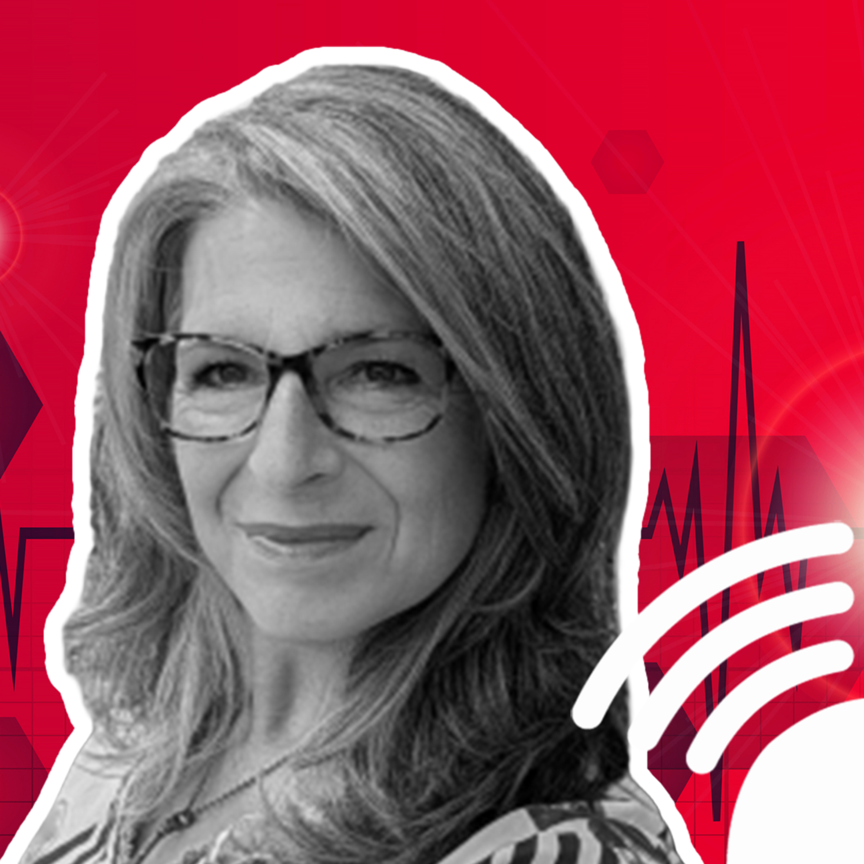 Episode 21: Ruzica’s Story: Self-Advocacy, Intuition, and Navigating the Cardiac Care Gap episode artwork