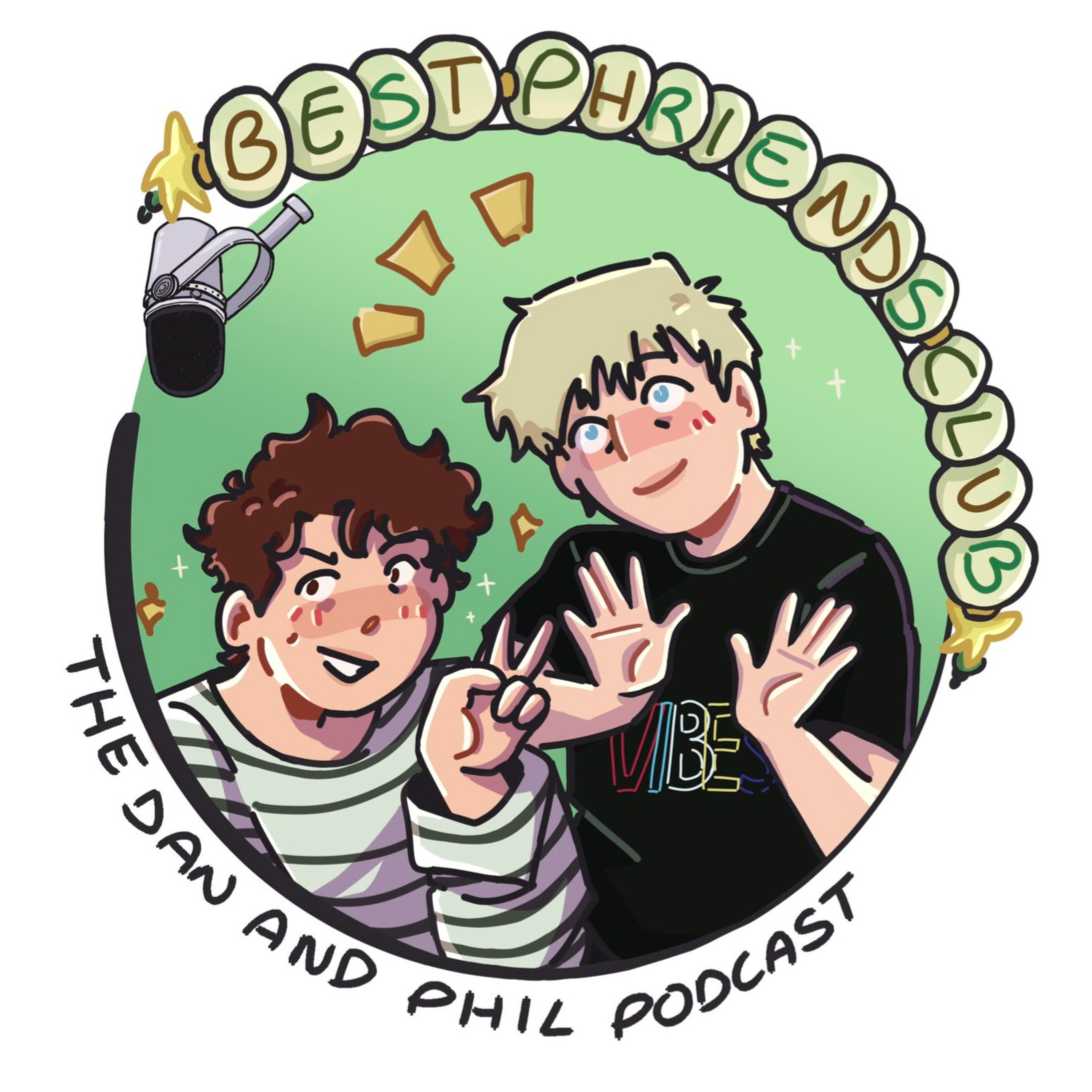 Best Phriends Club: The Dan and Phil Podcast