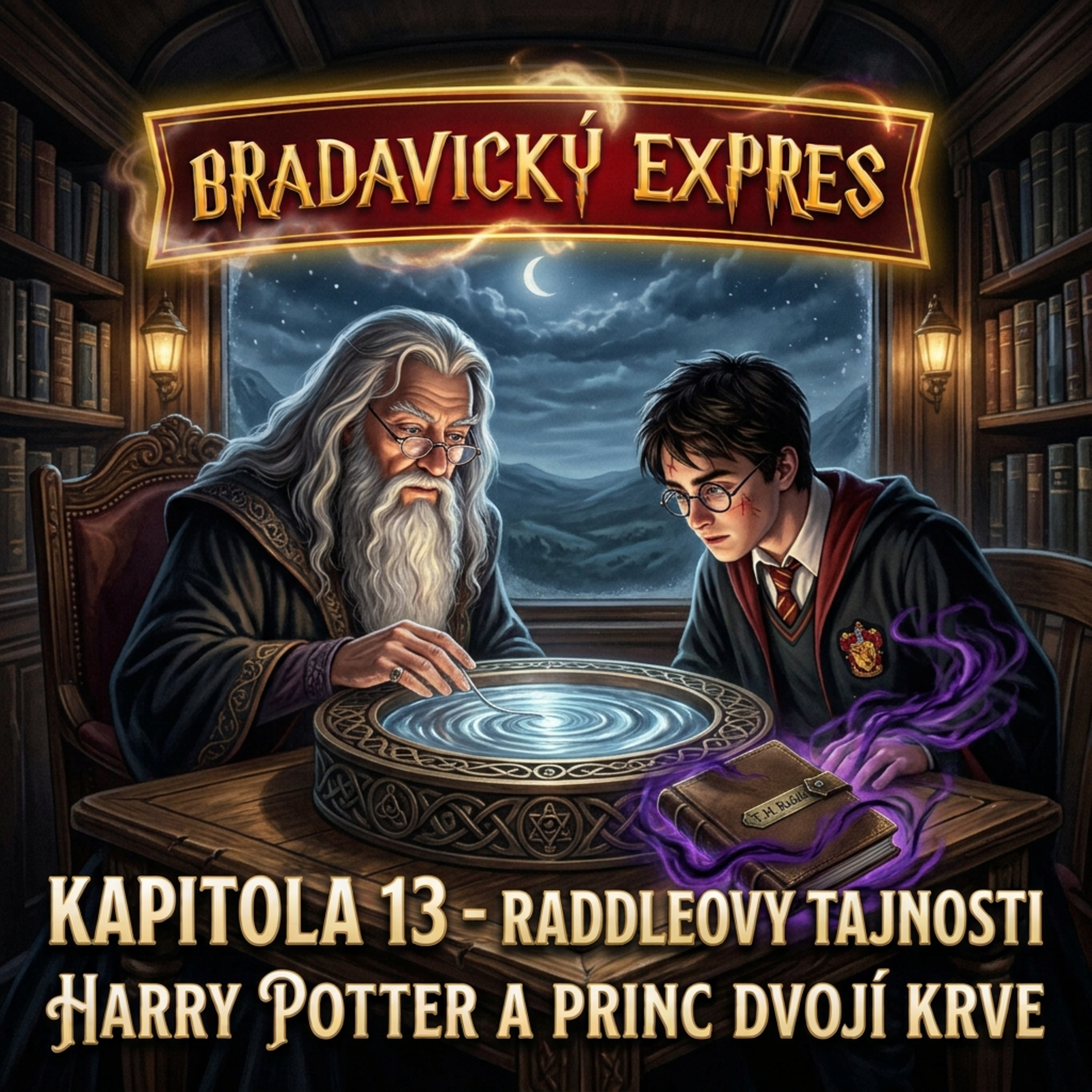 Bradavický expres