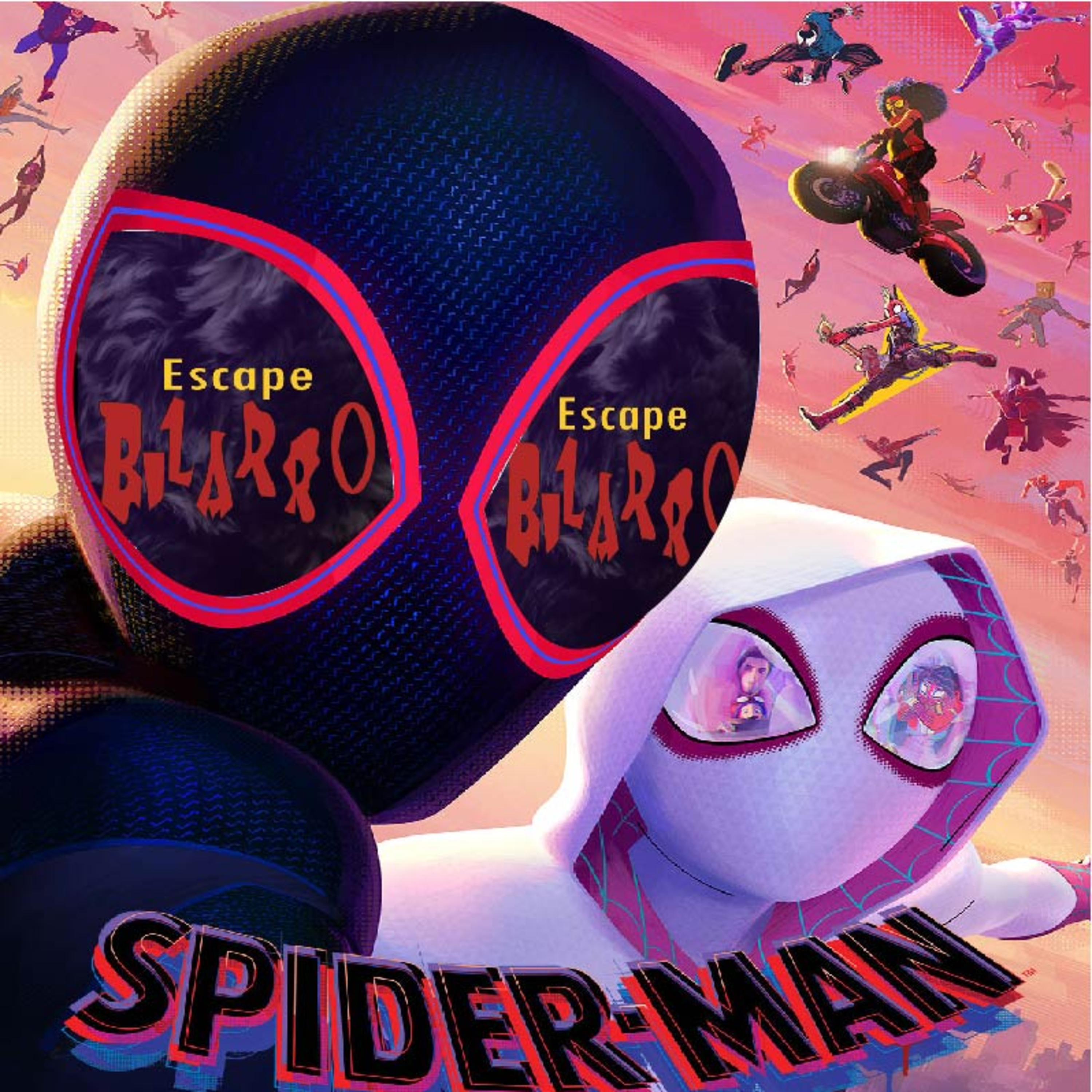Piloto: SPIDERMAN ACROSS THE SPIDER-VERSE, atrasos en Marvel y Transformers 7