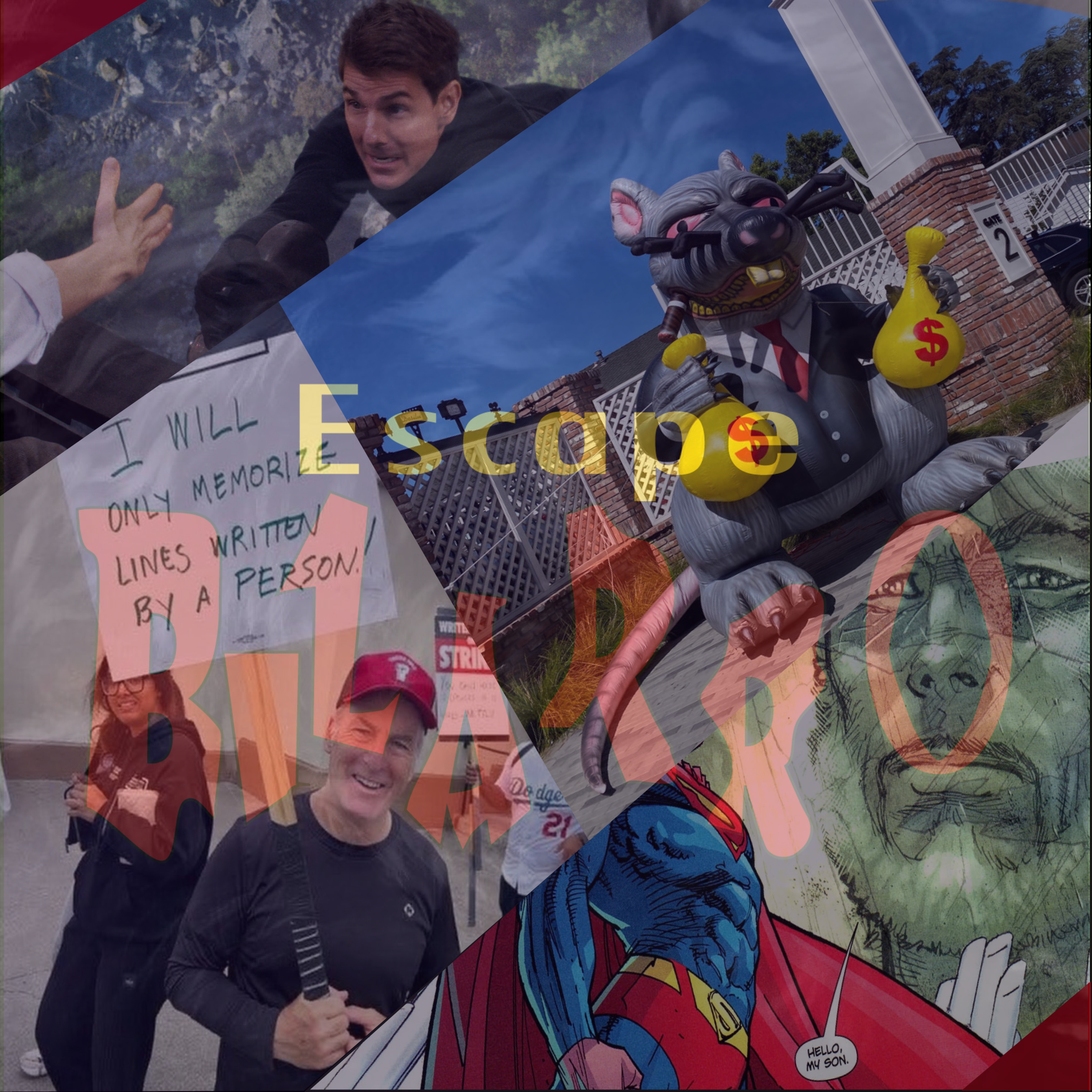 REGALÍAS DE UN CENTAVO, LA TOMA DE LIMA, TOM CRUISE VS LAS IA y Superman: The Last Son, así es más Superman  episode artwork