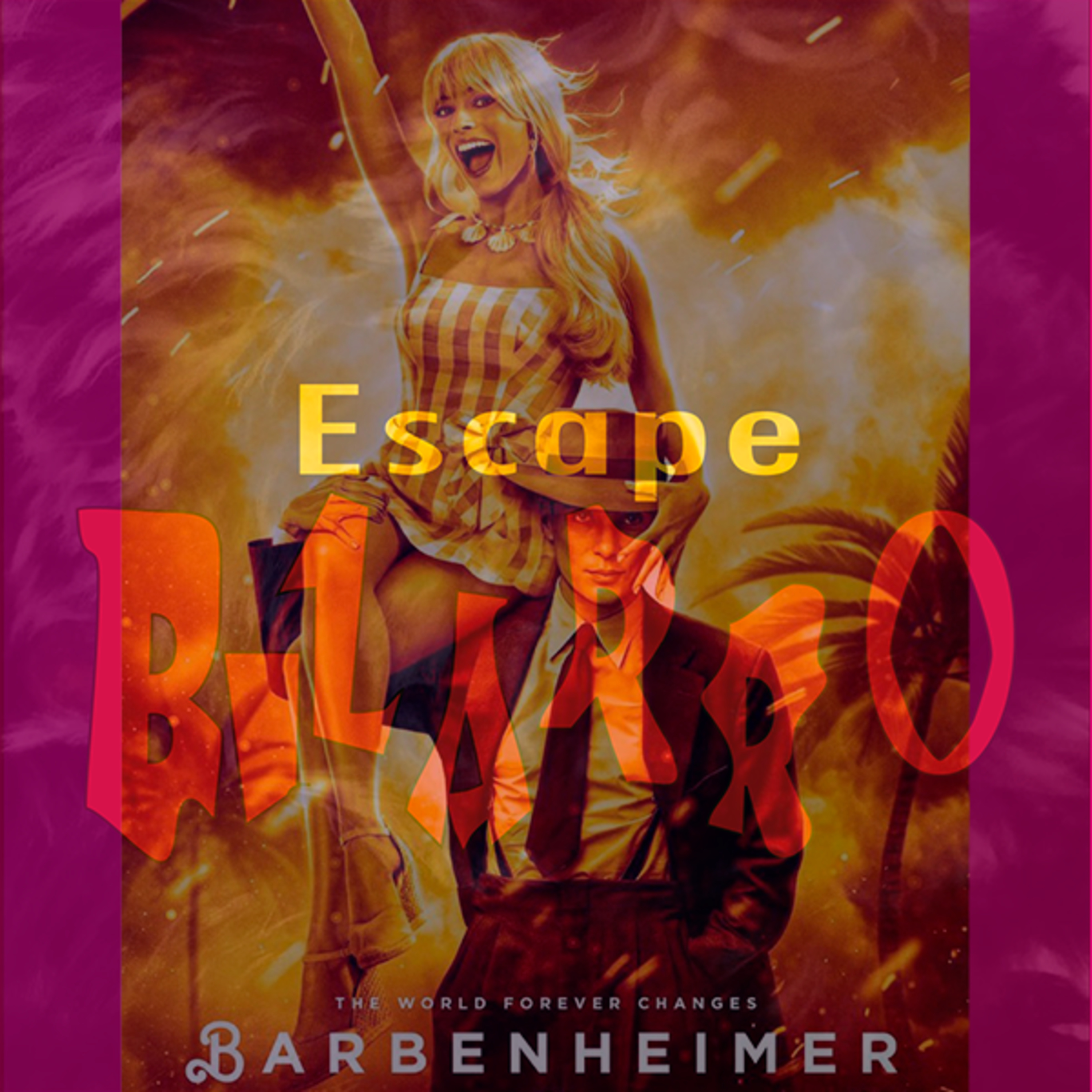 BARBENHEIMER, obviamente, Secret Invasion acabó (?) y otras cosas 