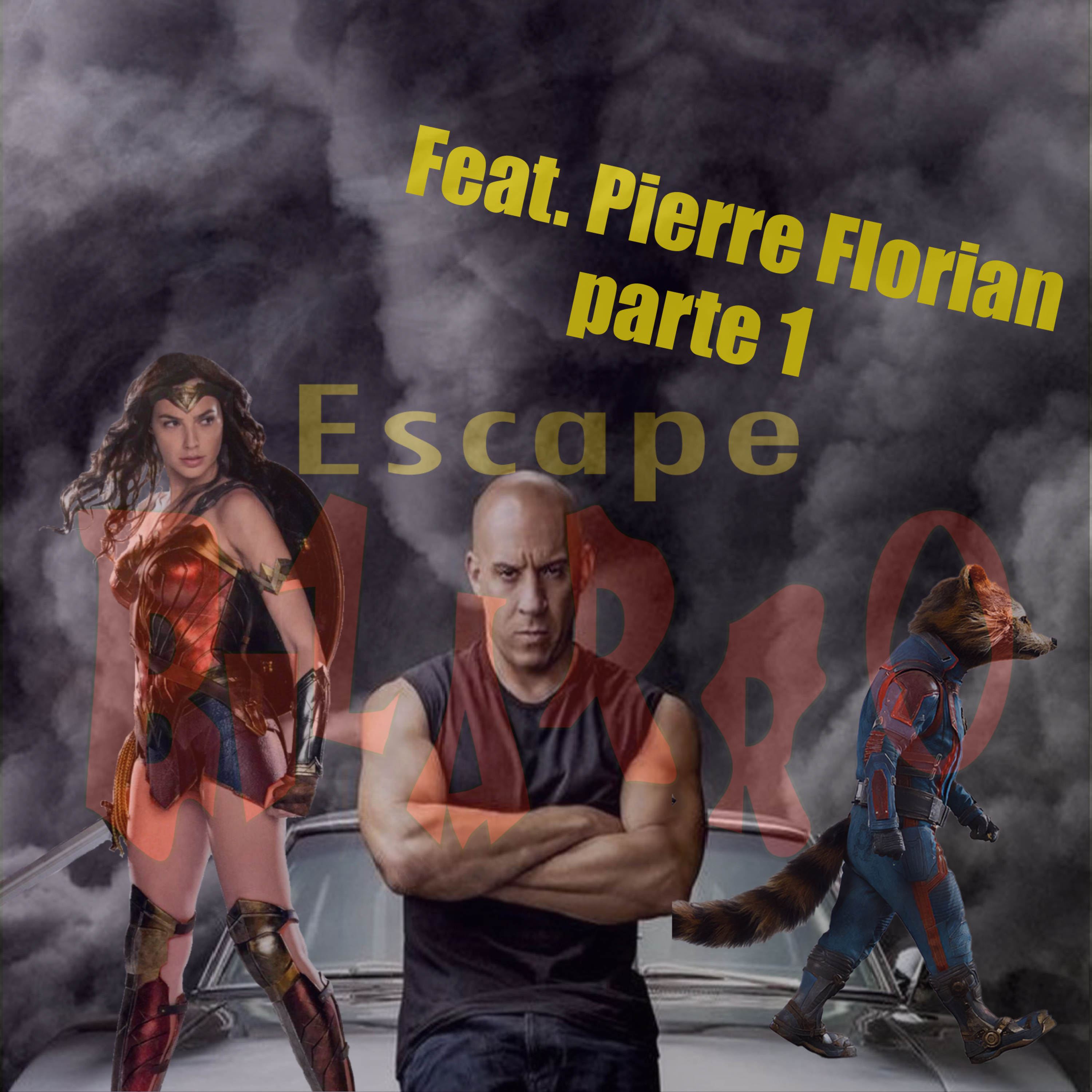 GAL GADOT CONFIRMA WONDER WOMAN 3, presuntamente, reflexiones del UCM y DCEU feat. Pierre Florian PARTE 1 episode artwork