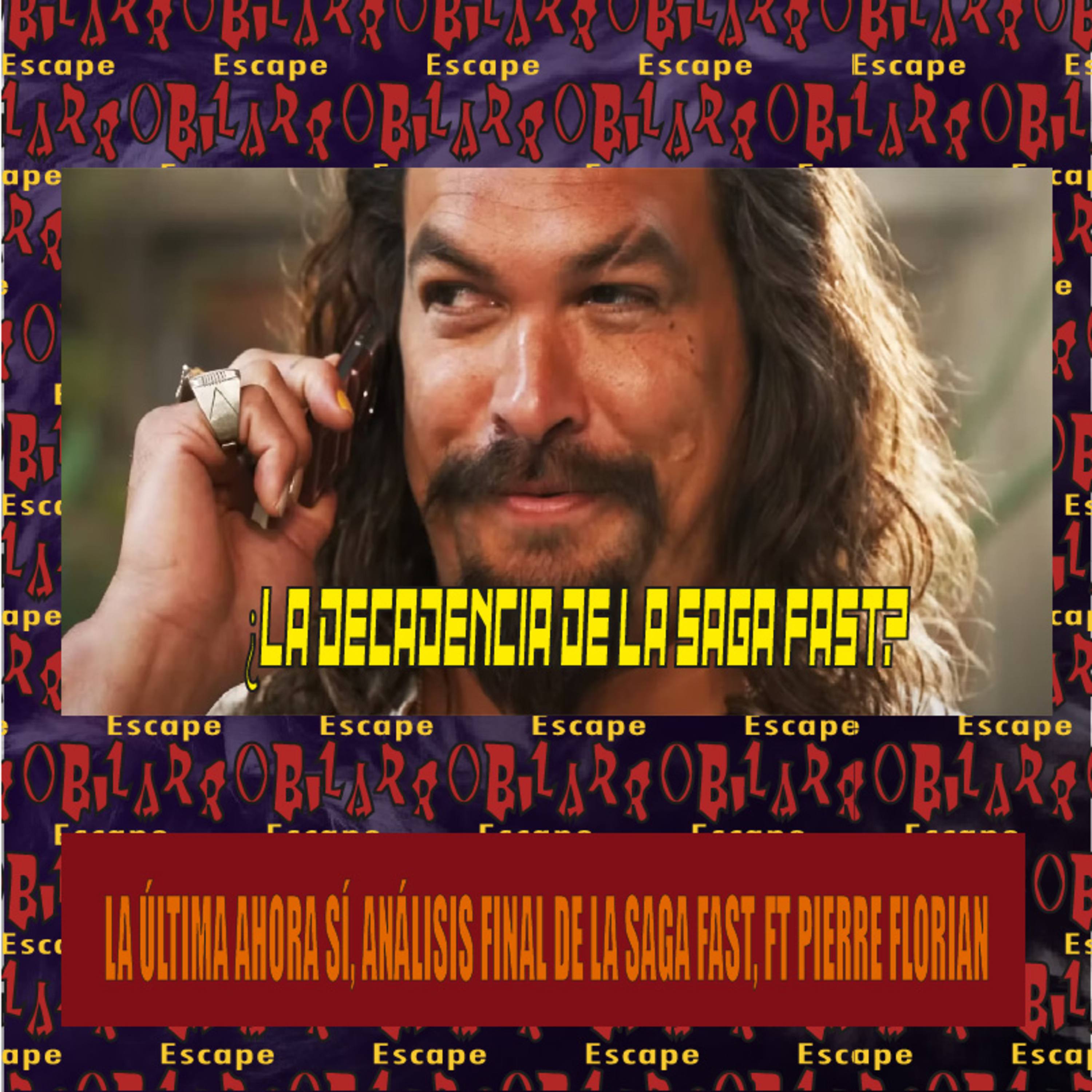 LA DECADEEEENCIA DE LA FE, LA FAMILIA EN PICADA Y JASON MAMOA