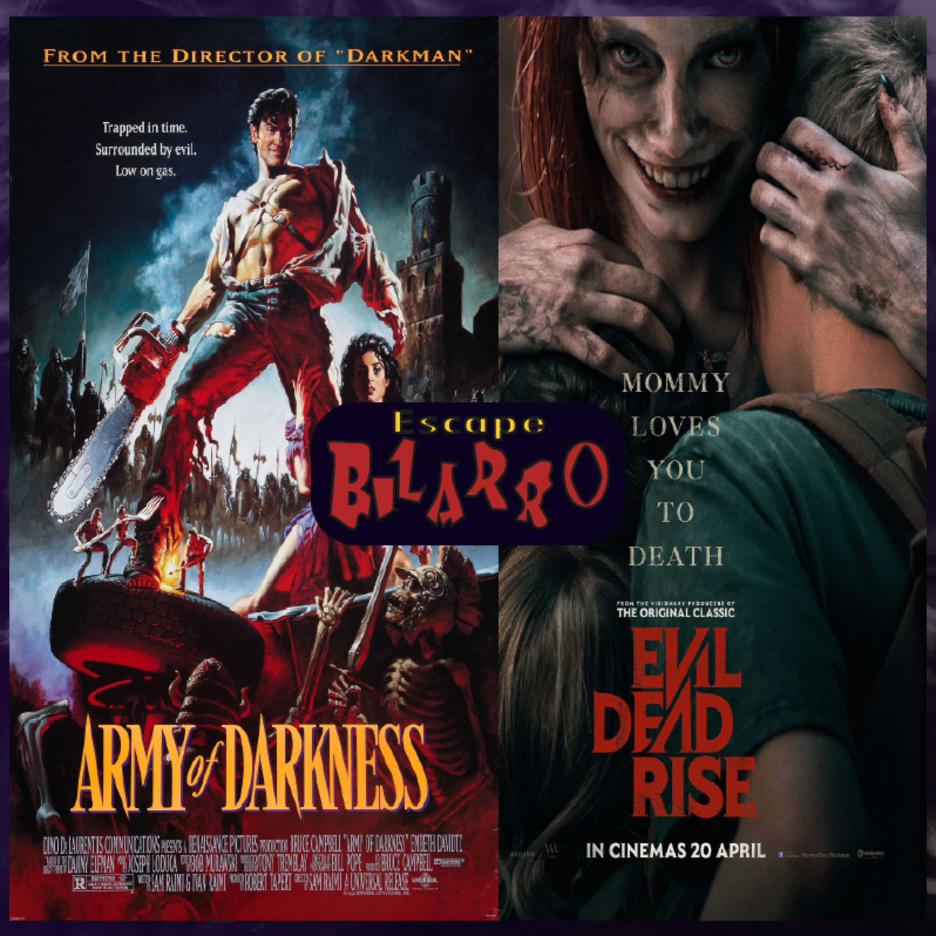 LA SAGA DE TERROR MÁS BIZARRA DE LA HISTORIA y LokiS2