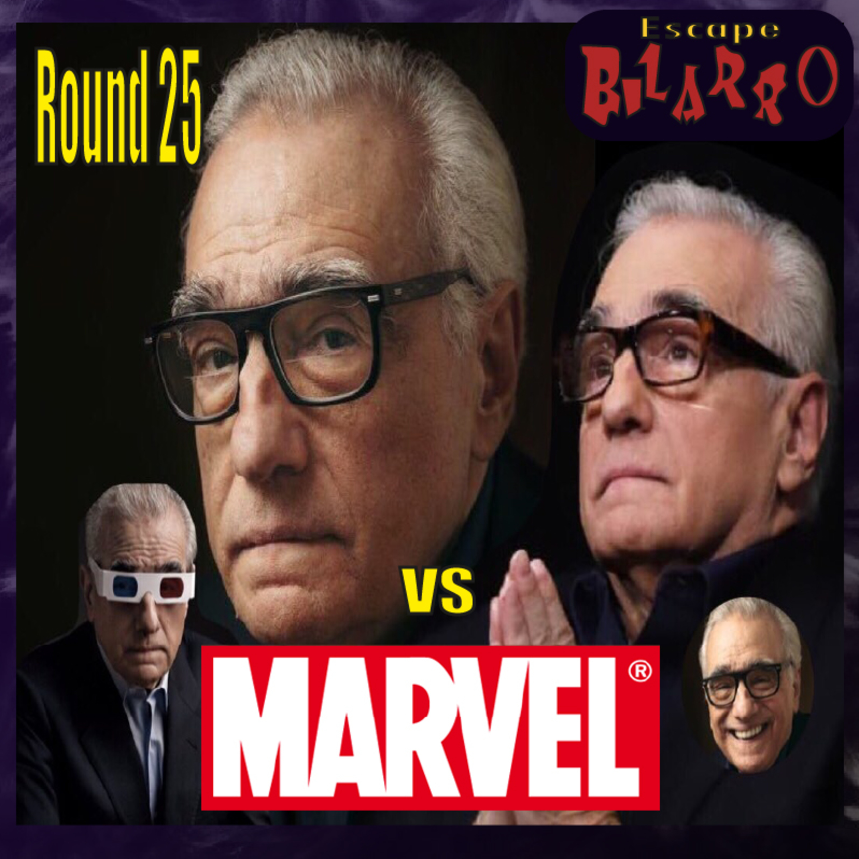 MARTIN SCORSESE VS MARVEL (OTRA VEZ) Y NUESTRO VIAJE A DISNEY 