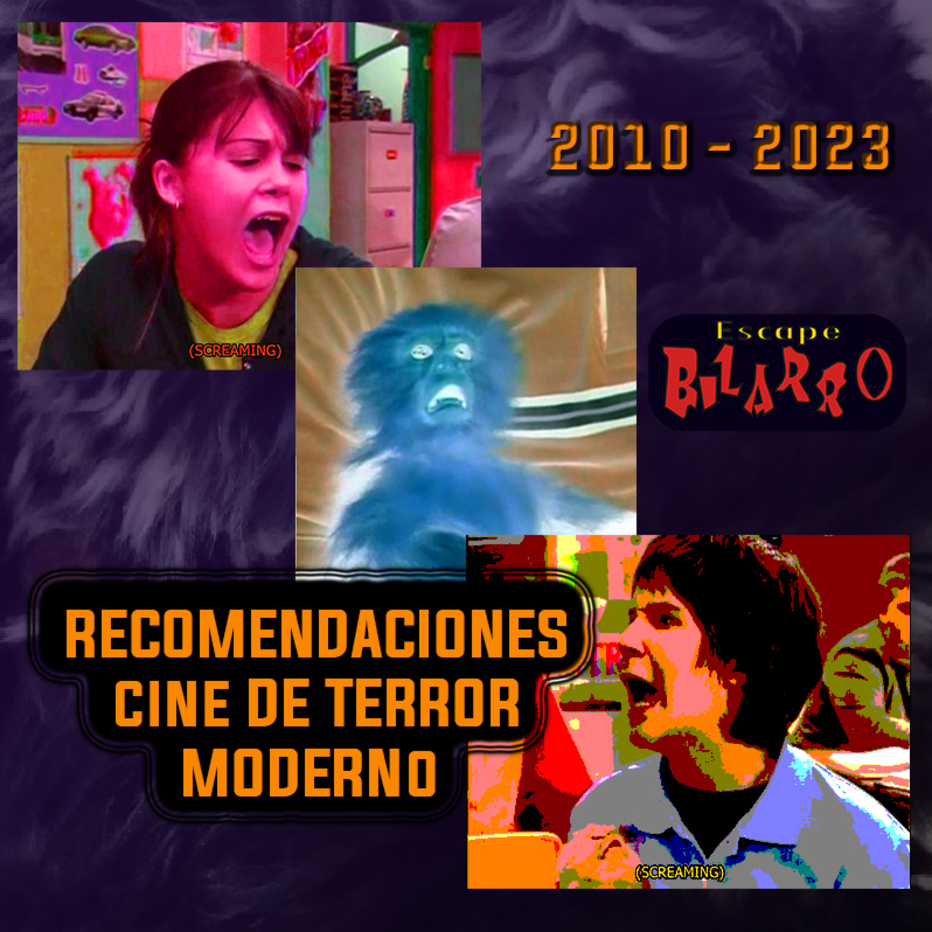 LAS MEJORES PELÍCULAS DE TERROR MODERNO || HALLOWEEN 2023
