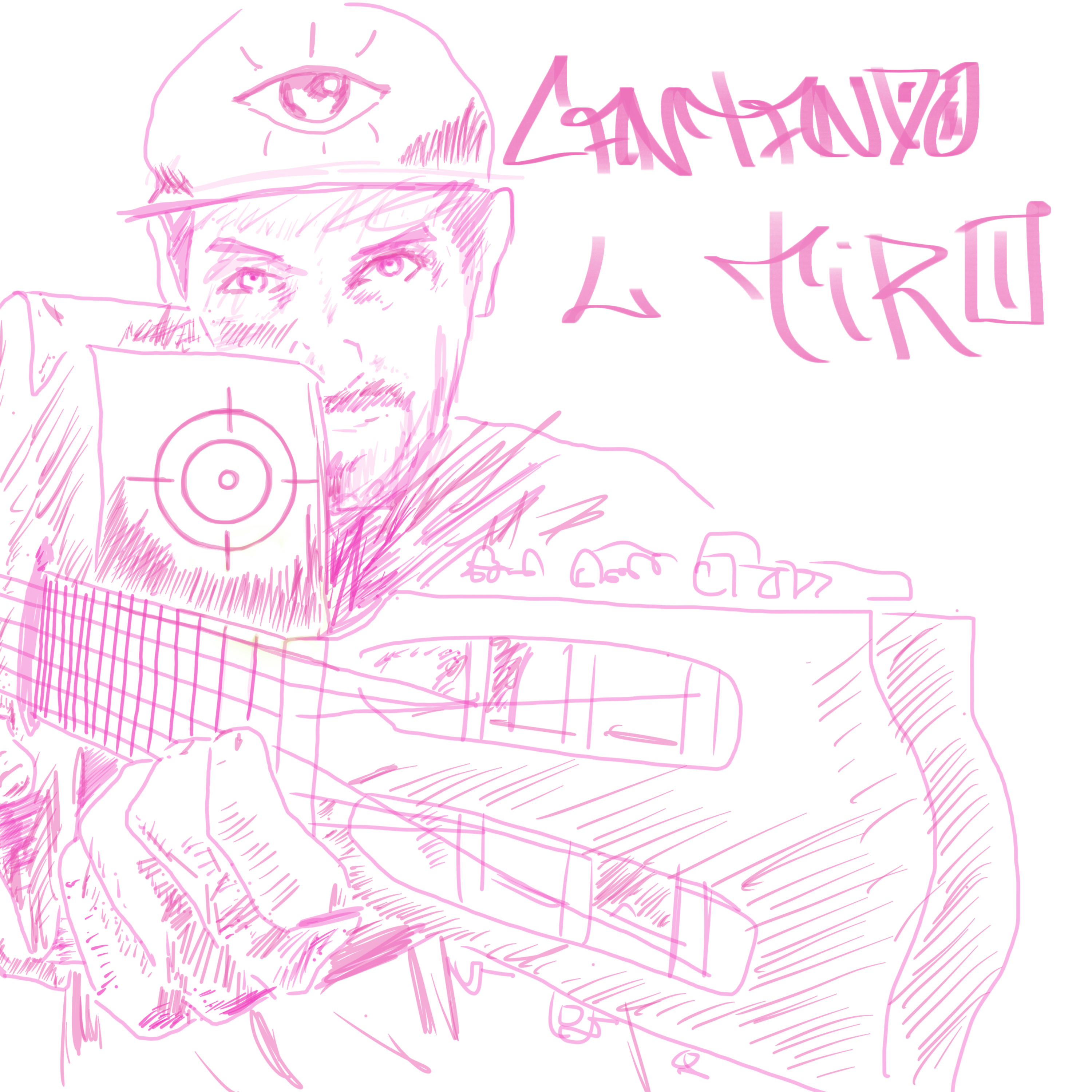 Cantando el tiro Con Kivort y Pablo Rivera