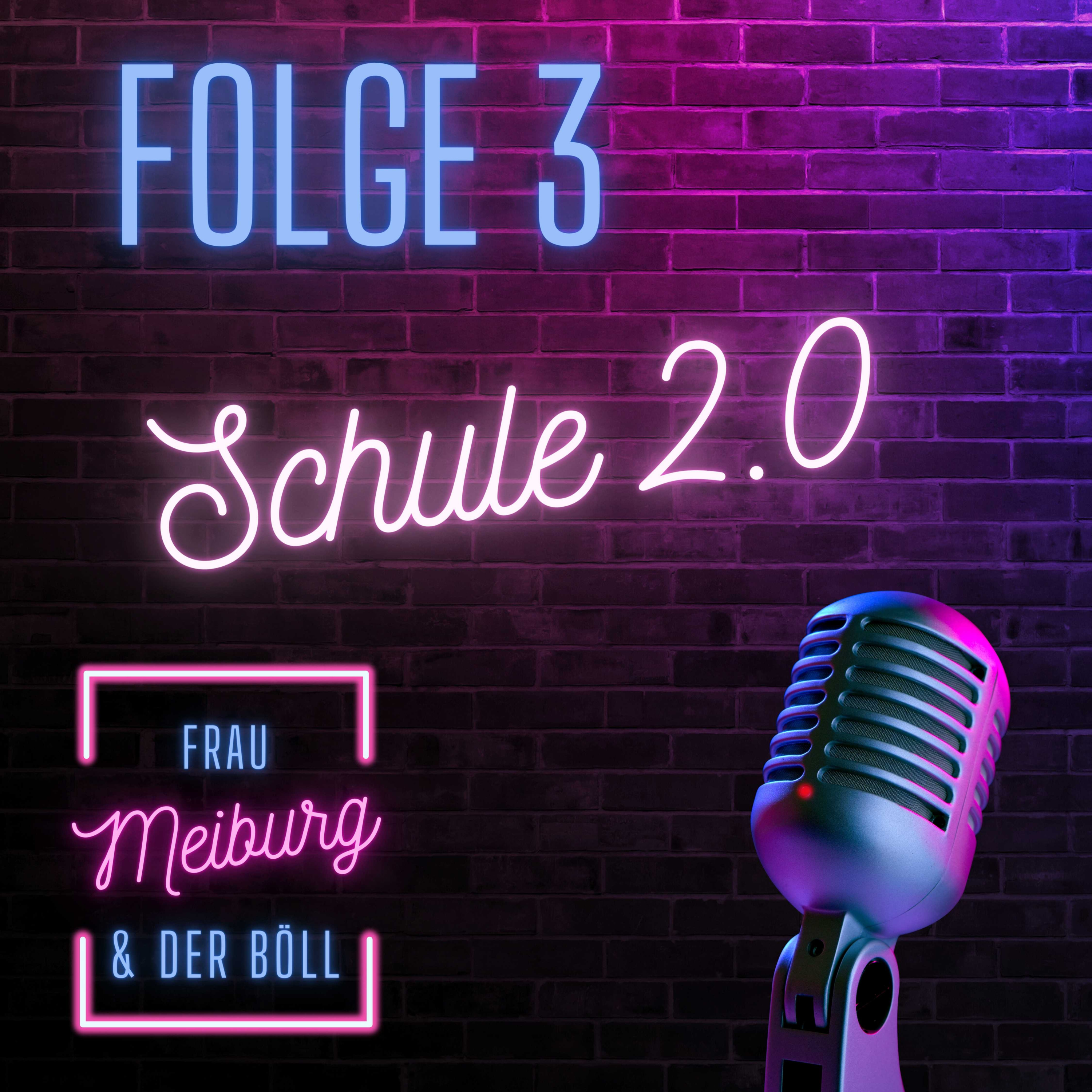 Frau Meiburg und Der Böll