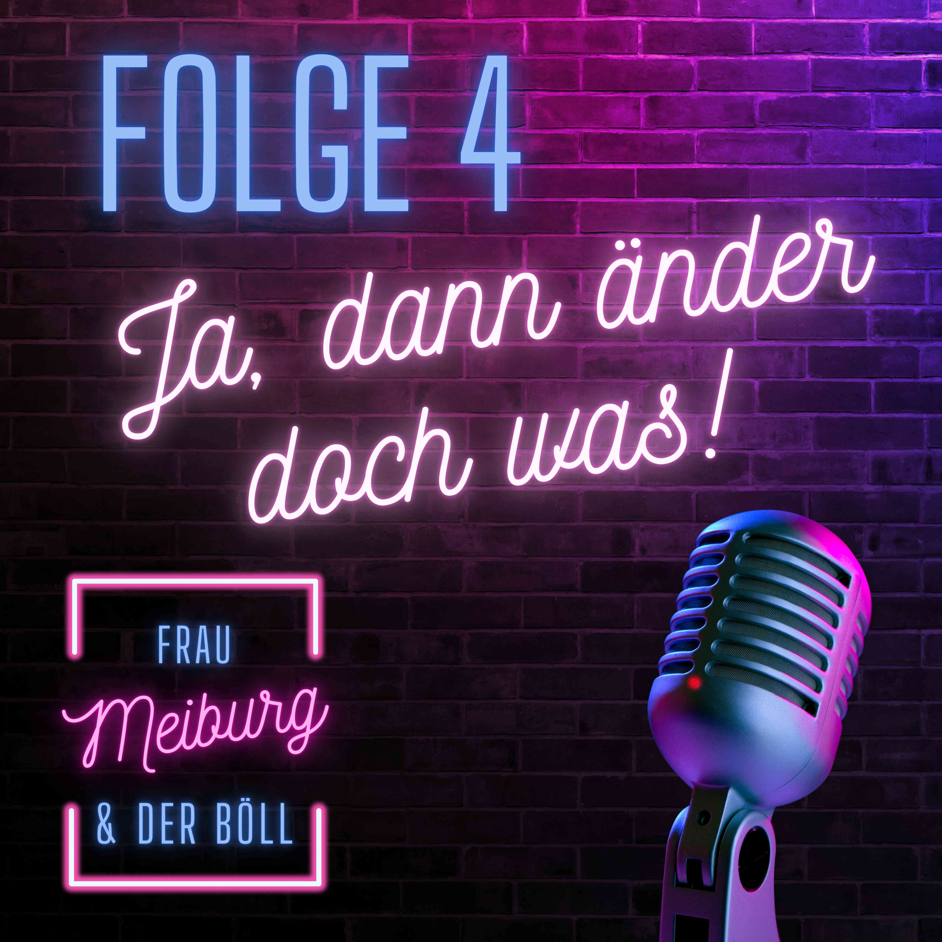 Frau Meiburg und Der Böll