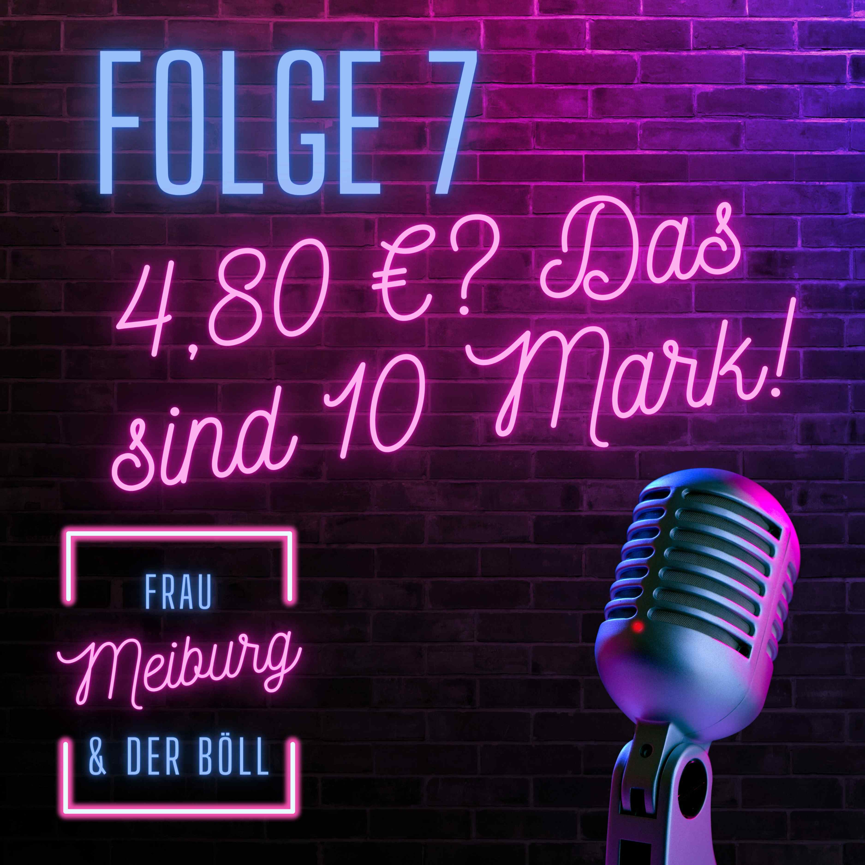Frau Meiburg und Der Böll