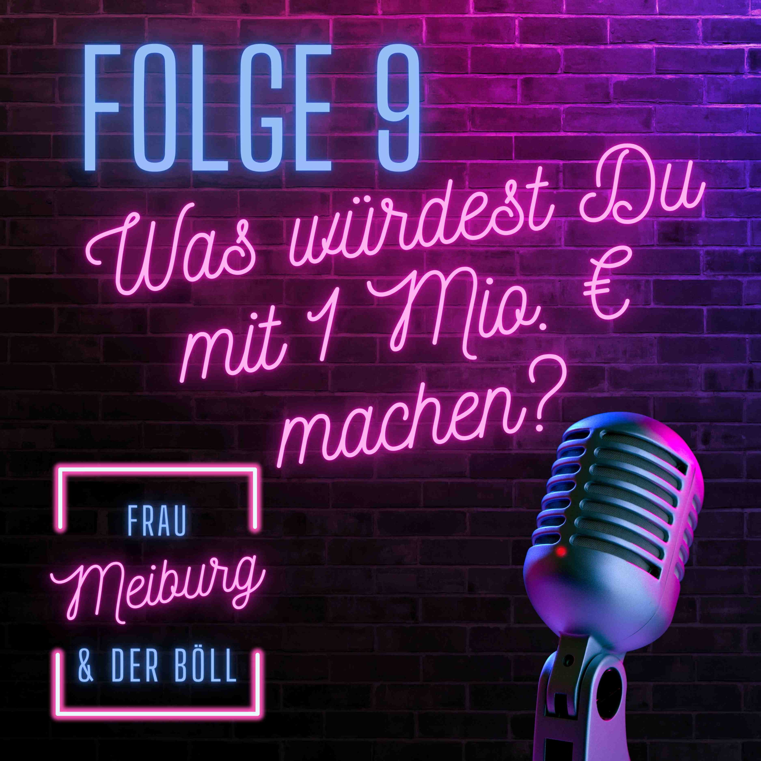 Frau Meiburg und Der Böll