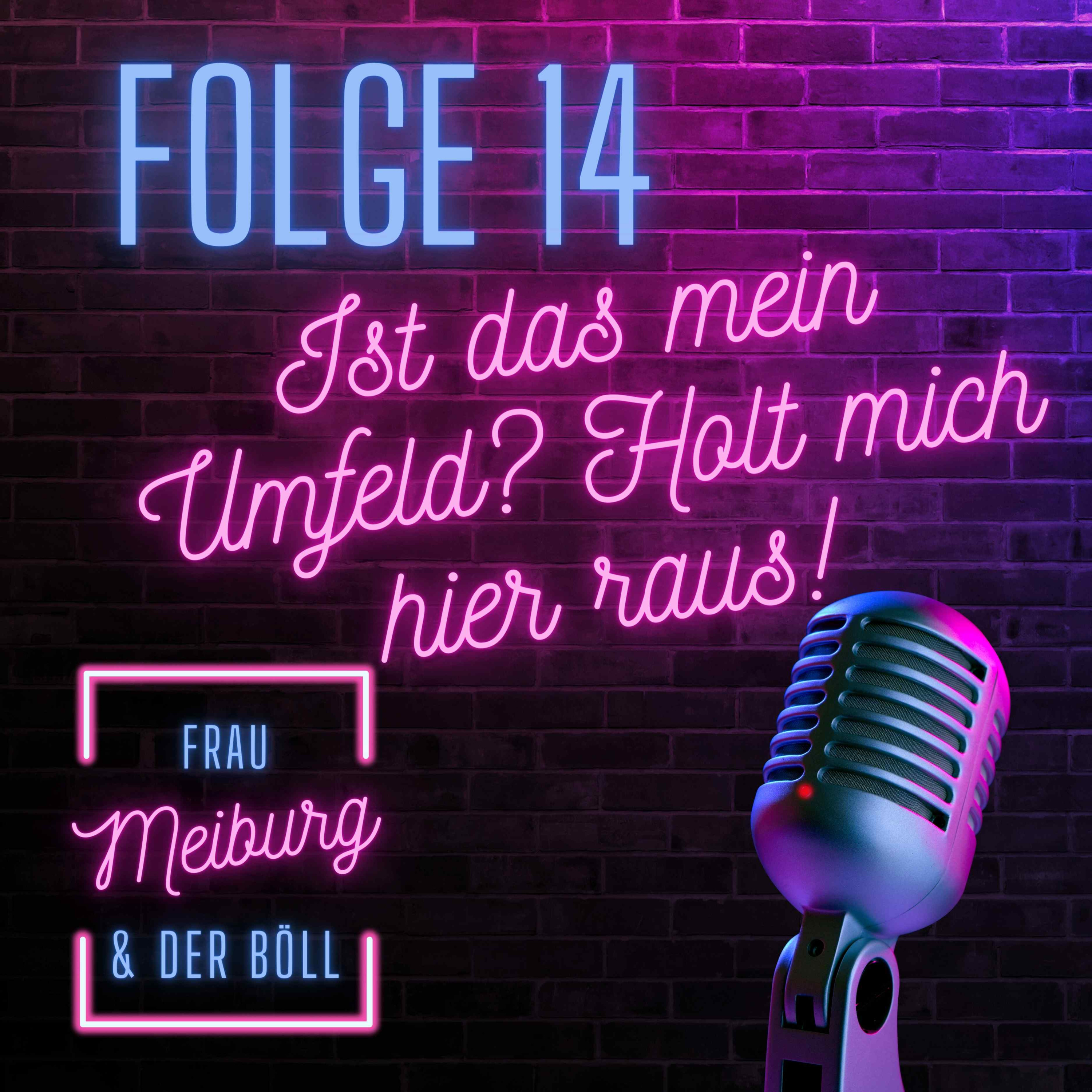 Frau Meiburg und Der Böll