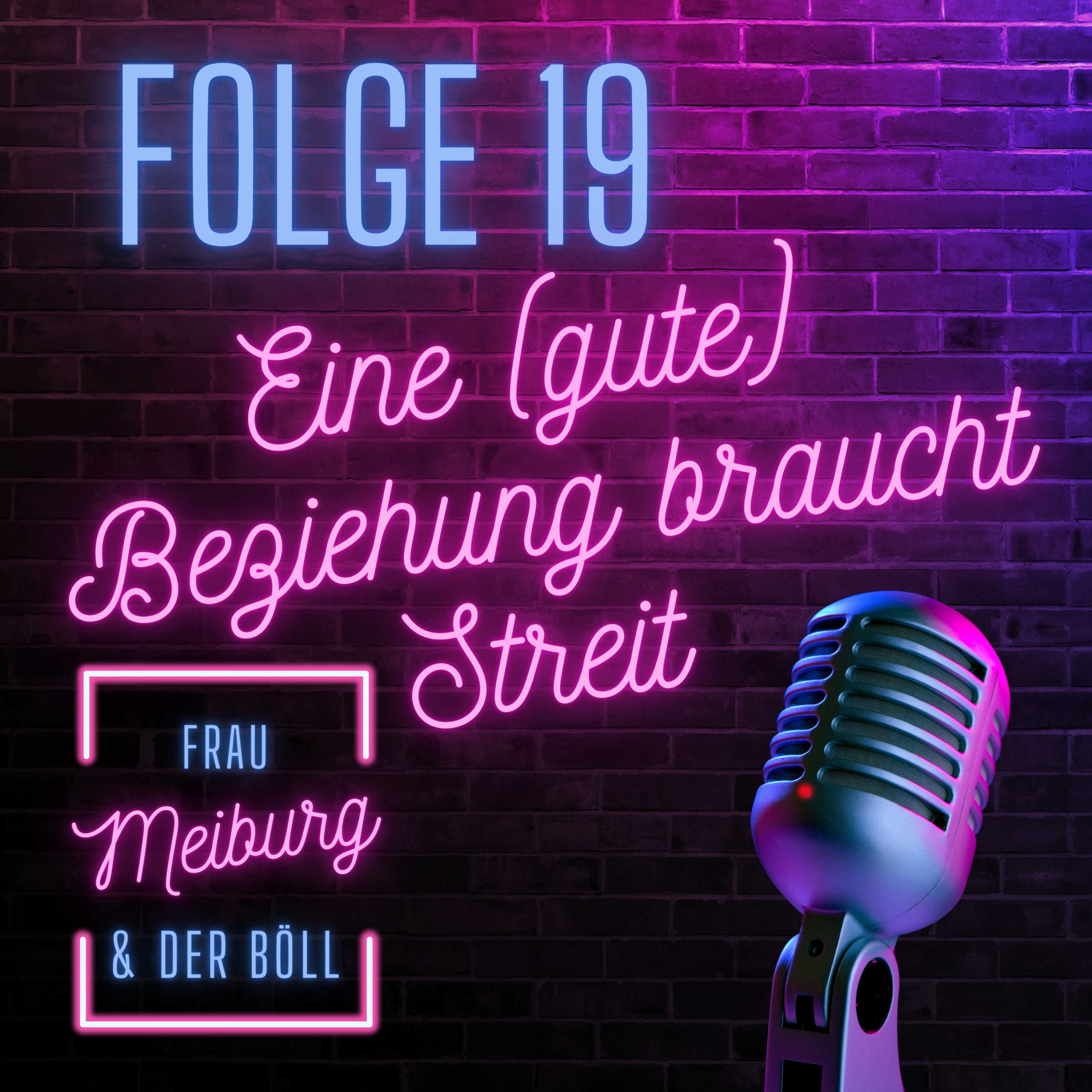 Frau Meiburg und Der Böll