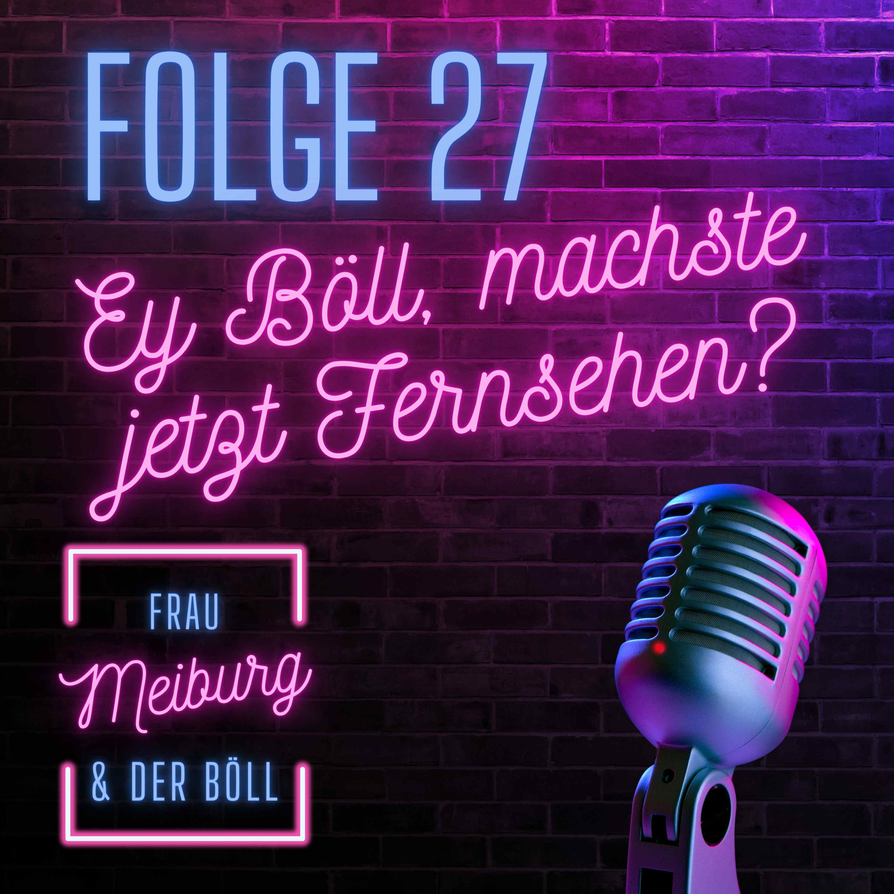 Frau Meiburg und Der Böll