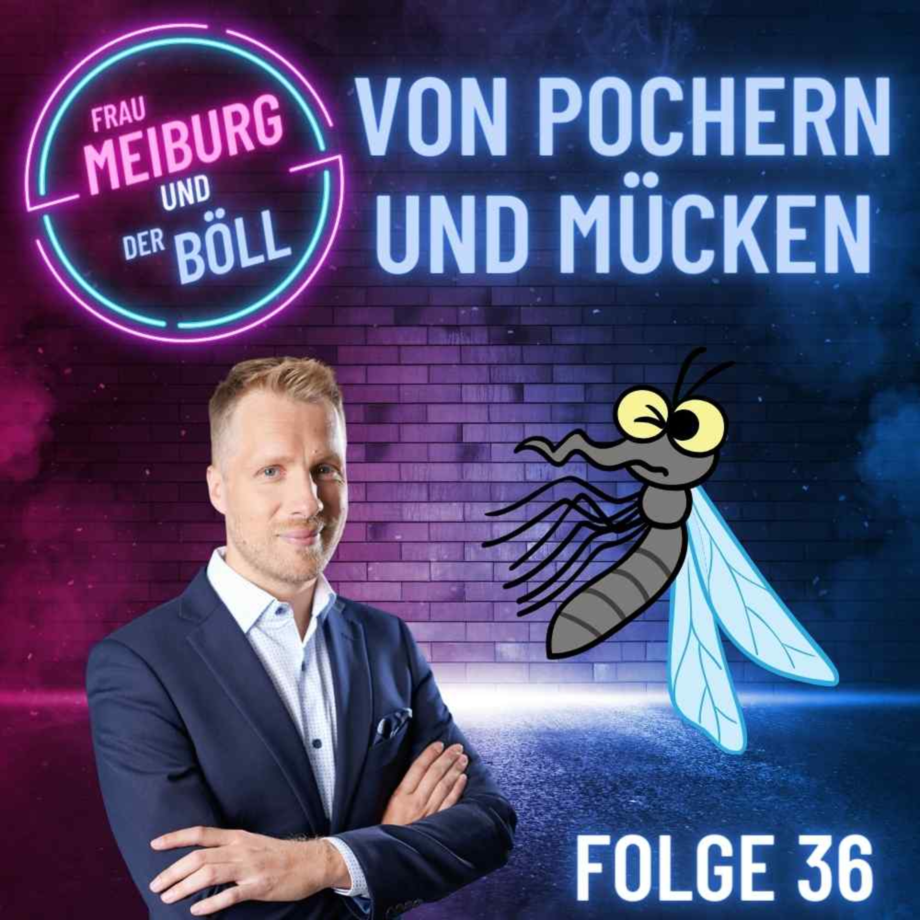 Frau Meiburg und Der Böll