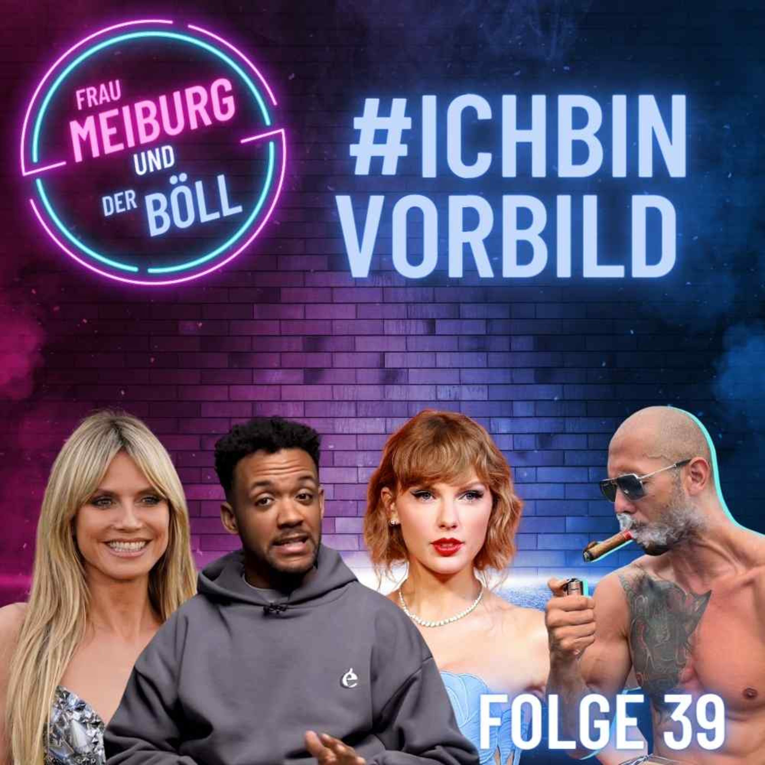 Frau Meiburg und Der Böll