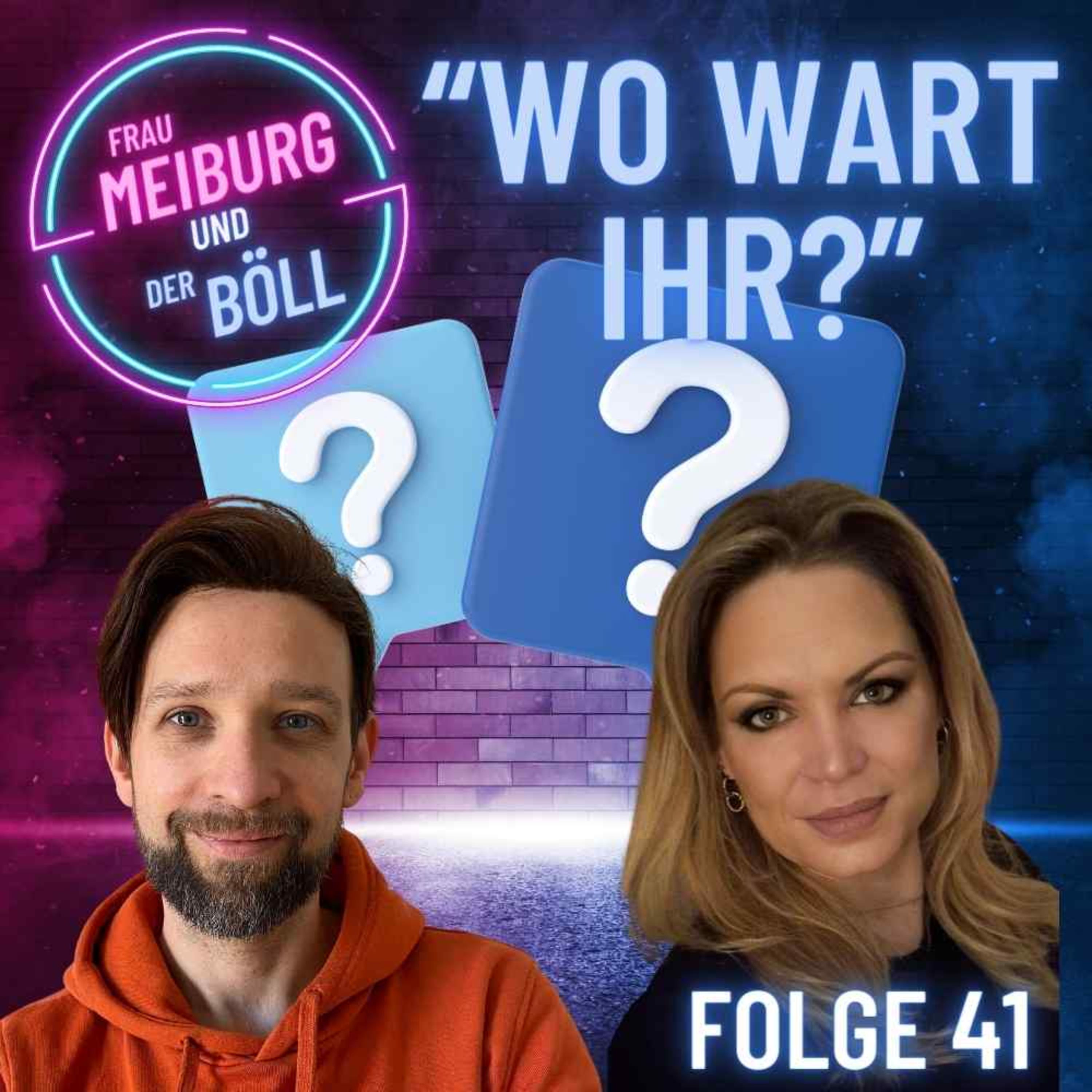 Frau Meiburg und Der Böll