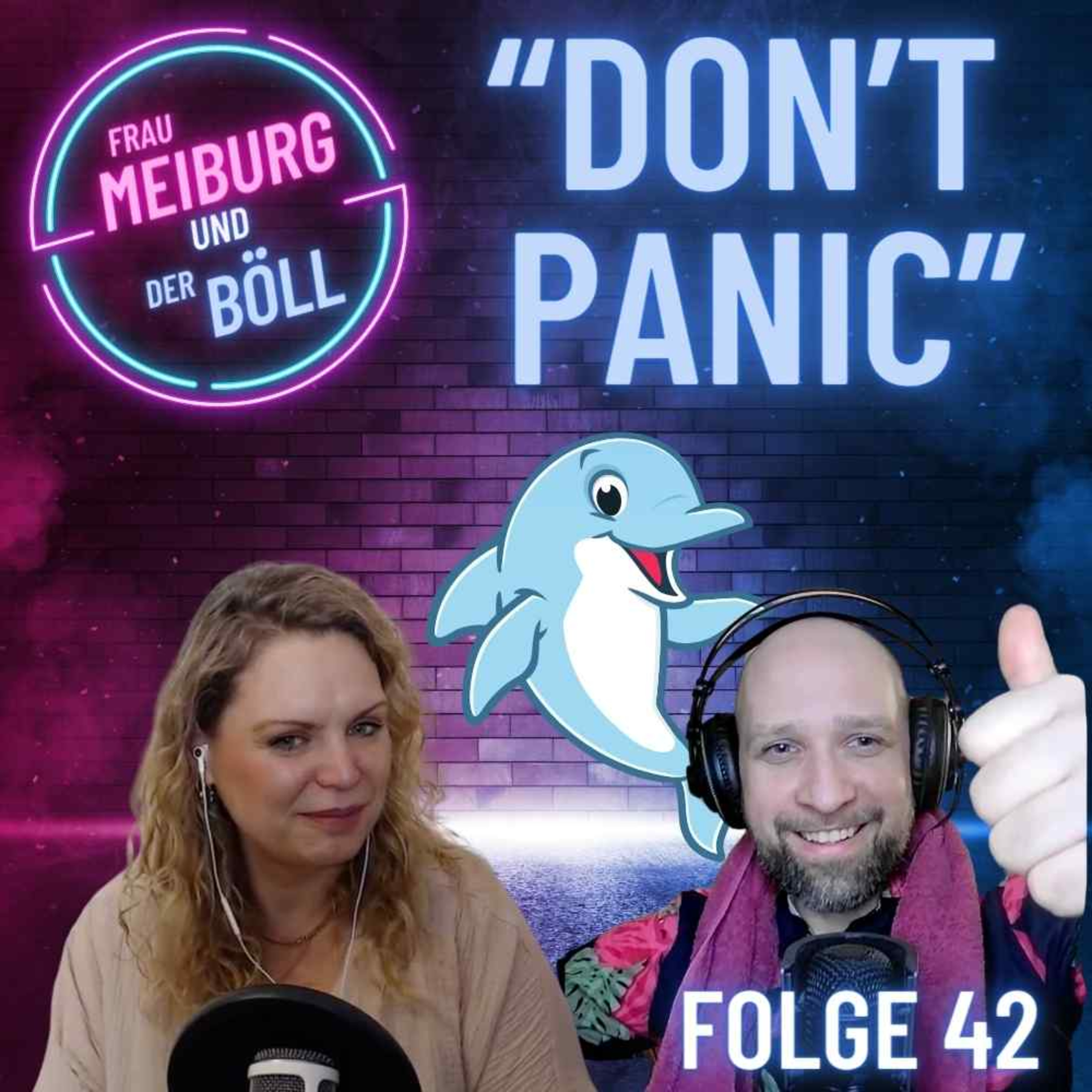 Frau Meiburg und Der Böll