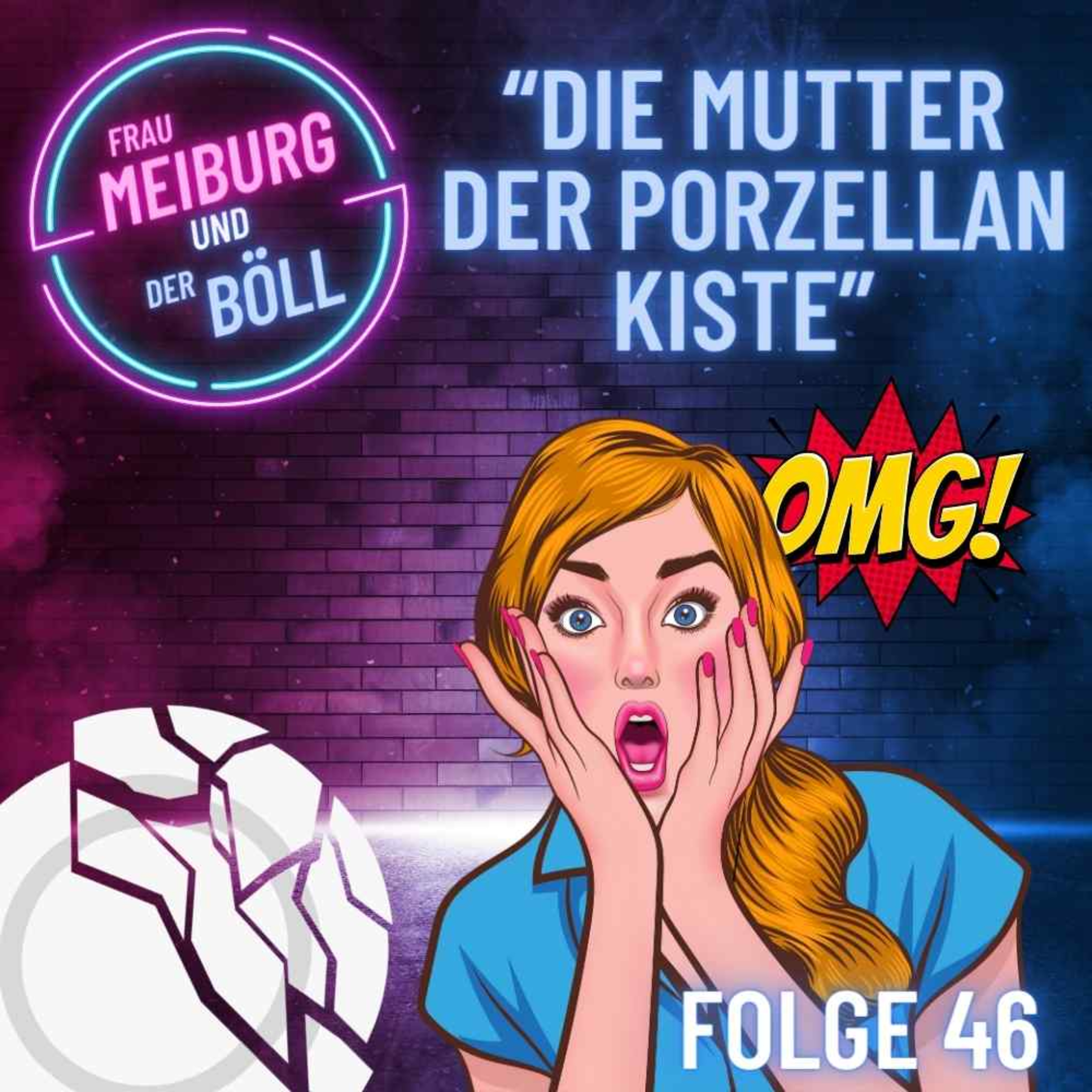 Frau Meiburg und Der Böll
