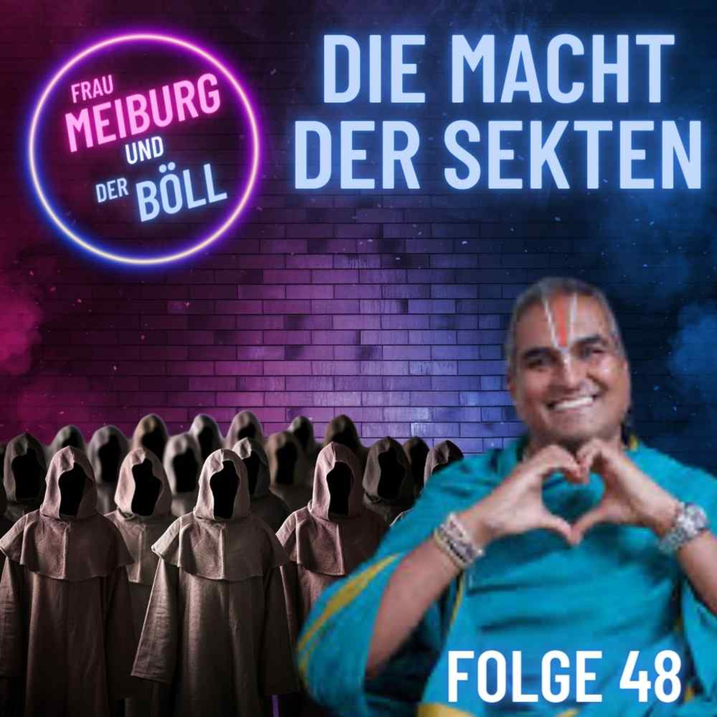 Frau Meiburg und Der Böll