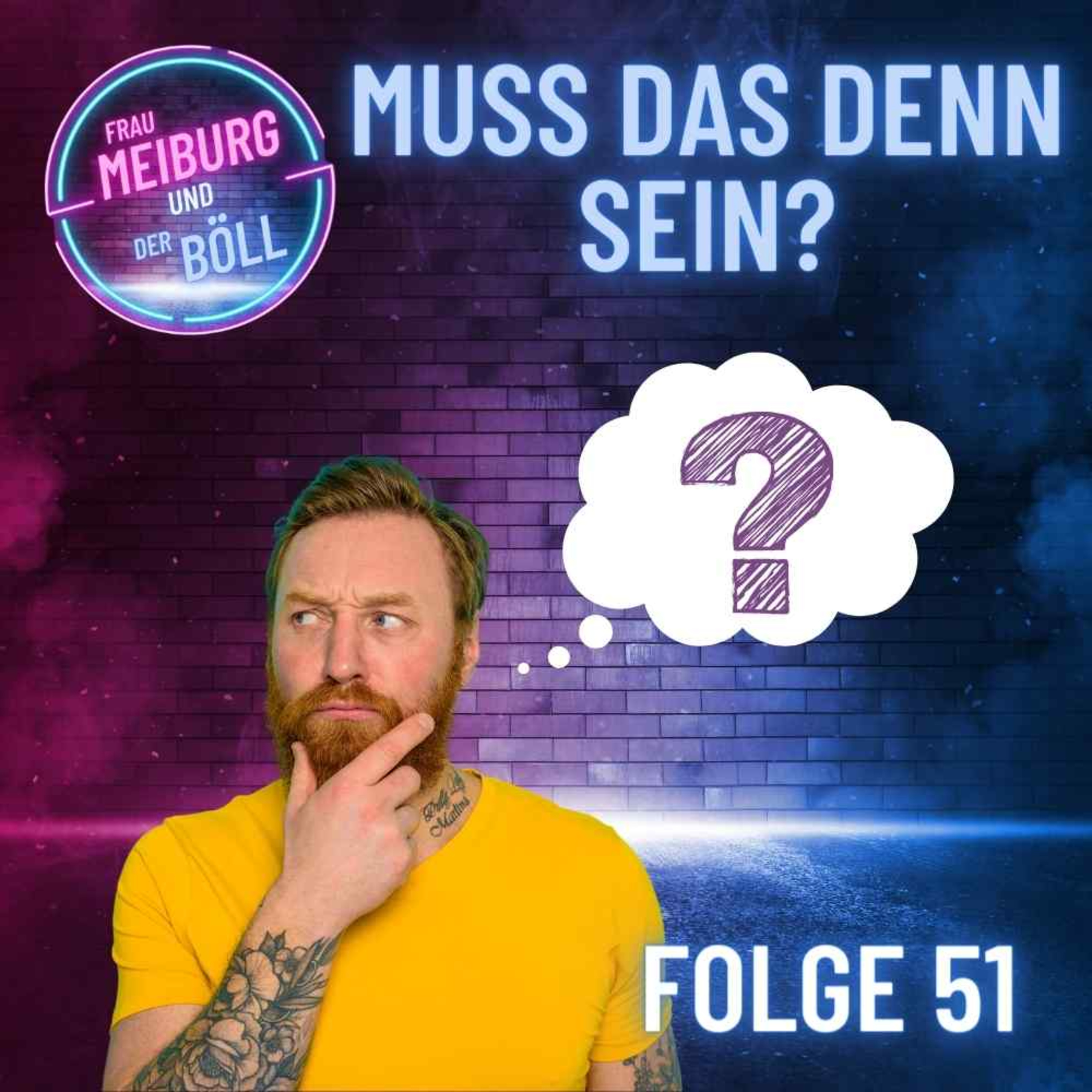 Frau Meiburg und Der Böll
