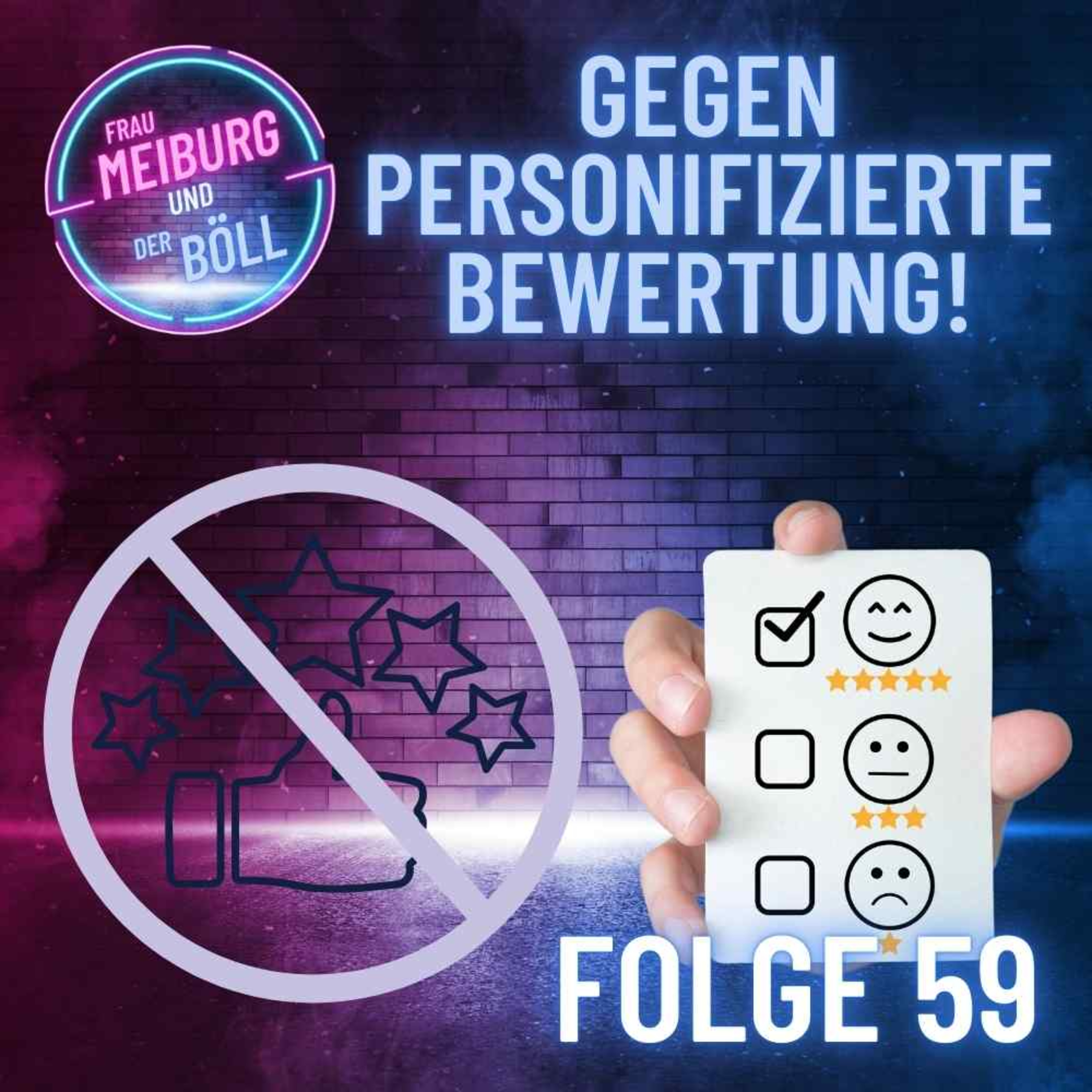 Frau Meiburg und Der Böll