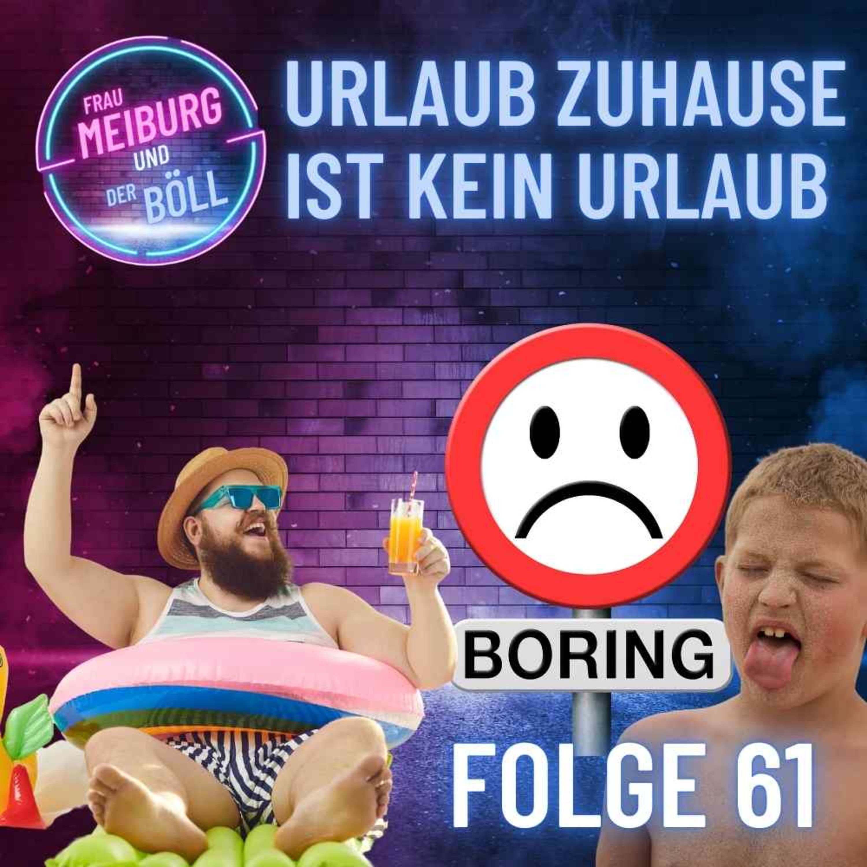Frau Meiburg und Der Böll