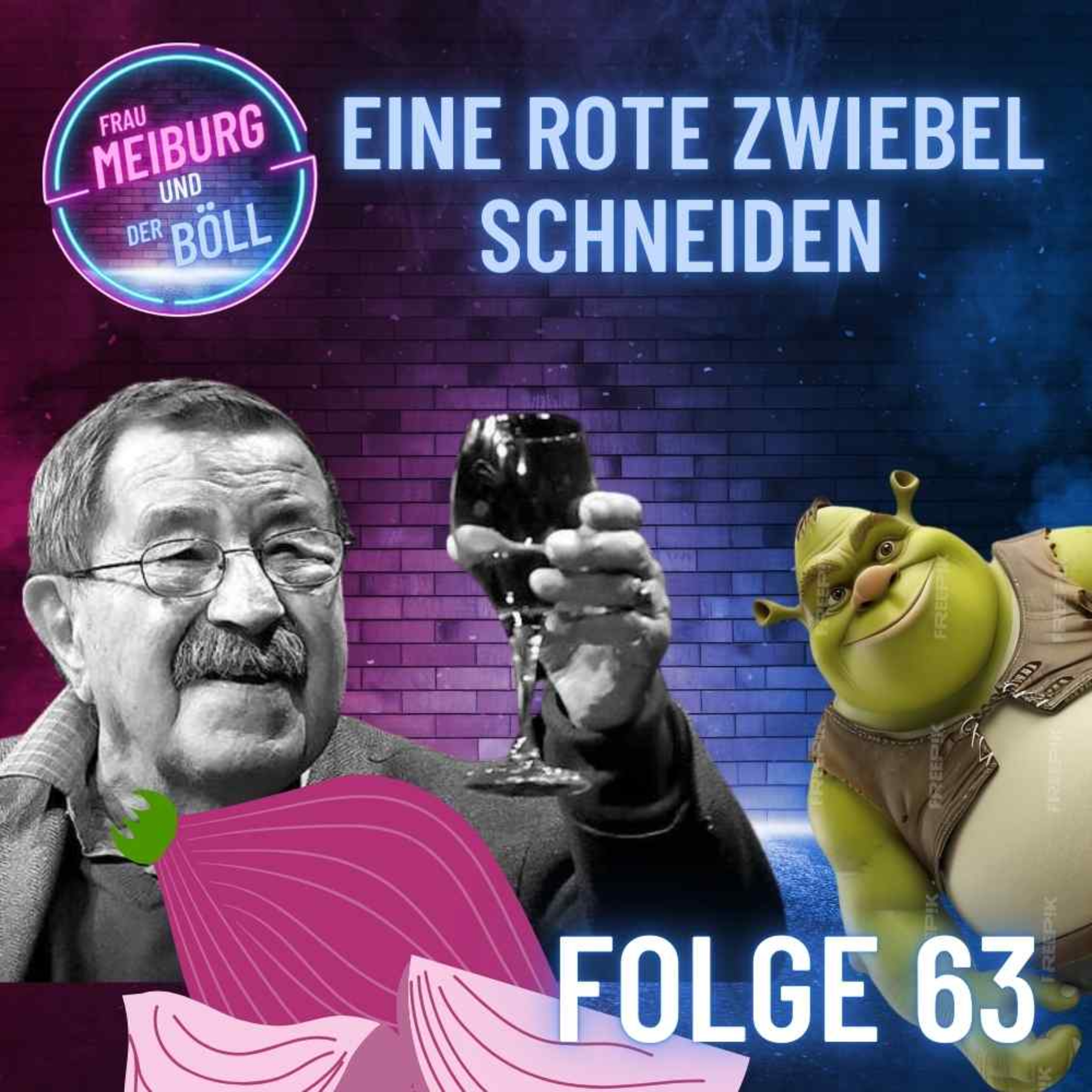 Frau Meiburg und Der Böll