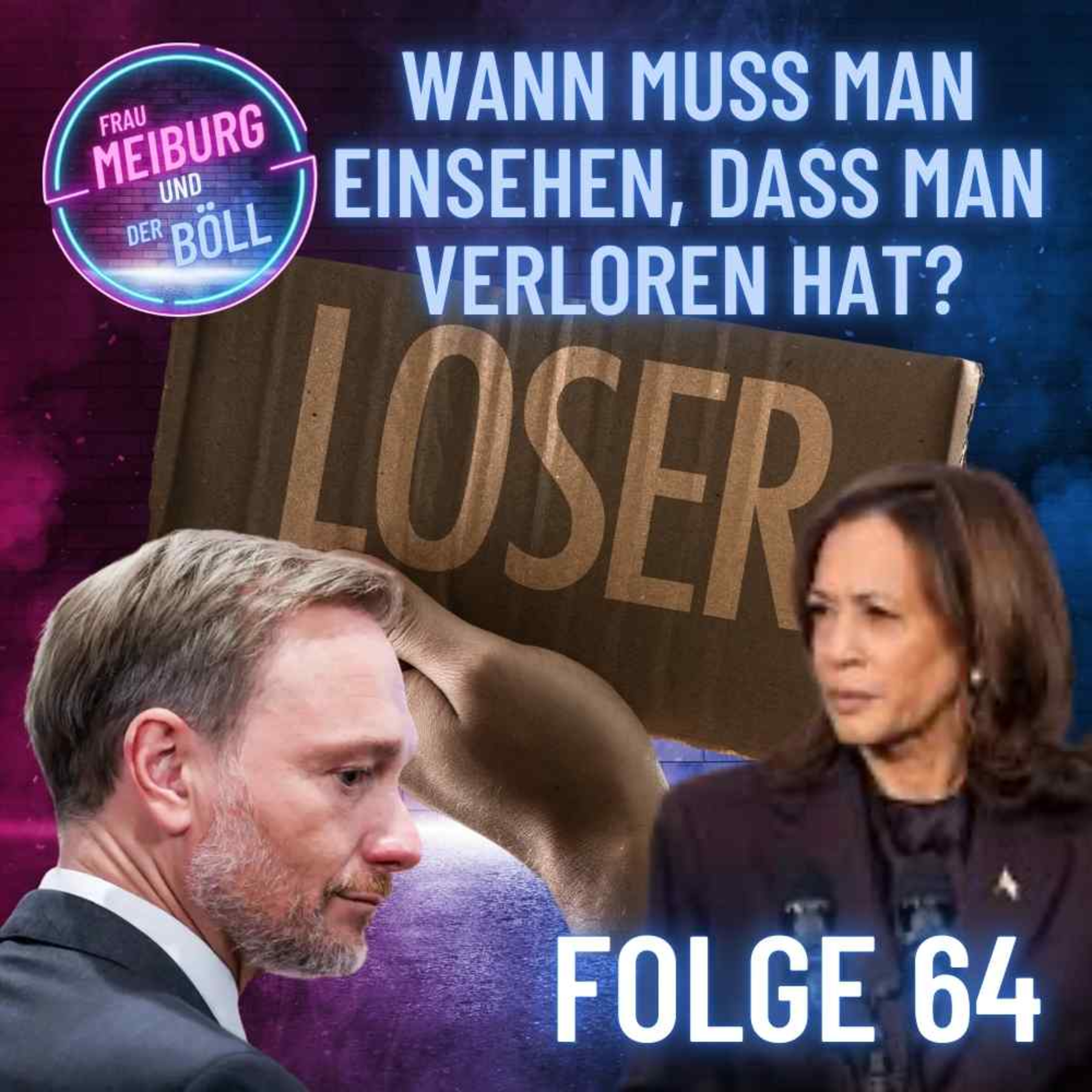 Frau Meiburg und Der Böll