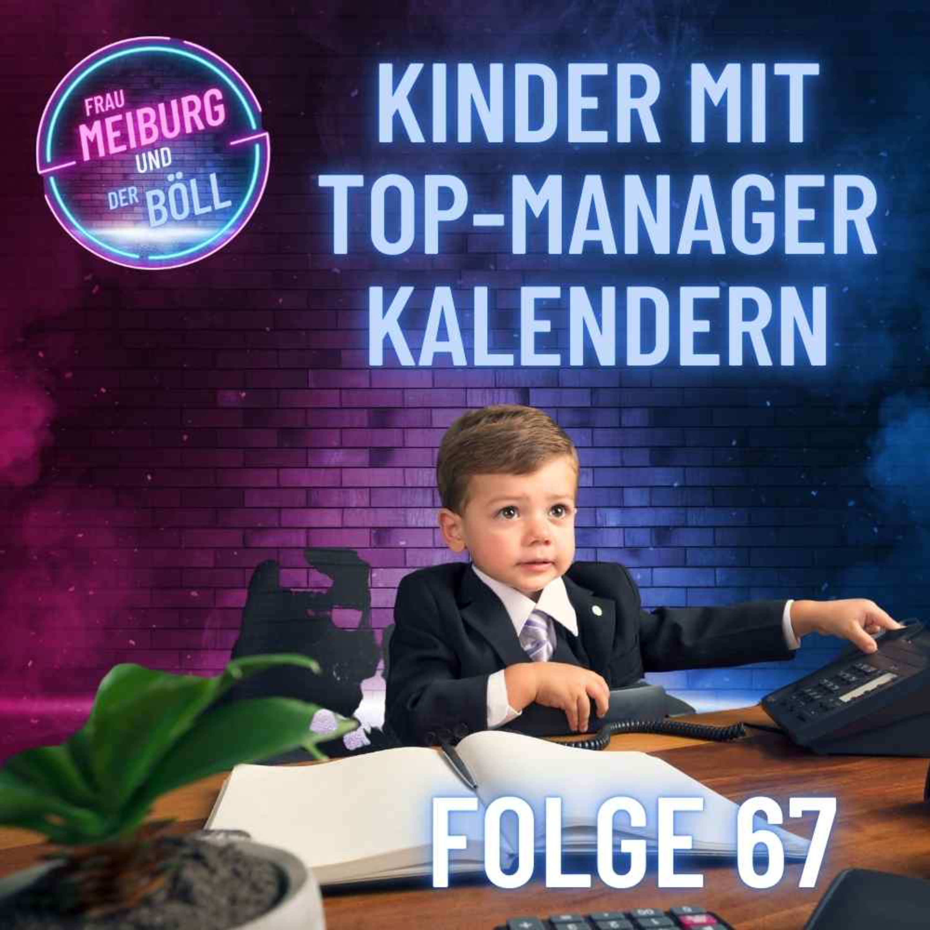 Frau Meiburg und Der Böll