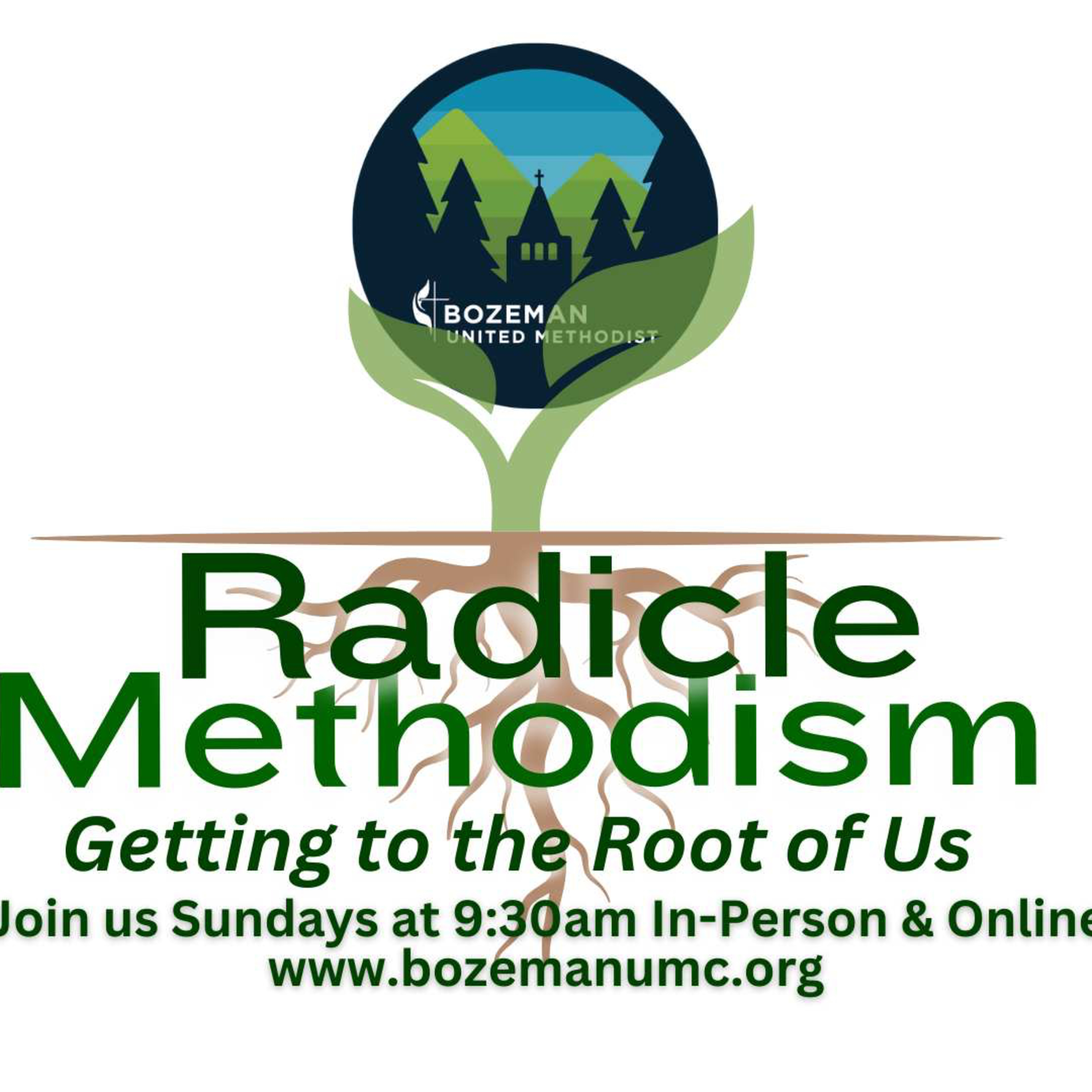 Bozeman United Methodist Church Sermon Podcast