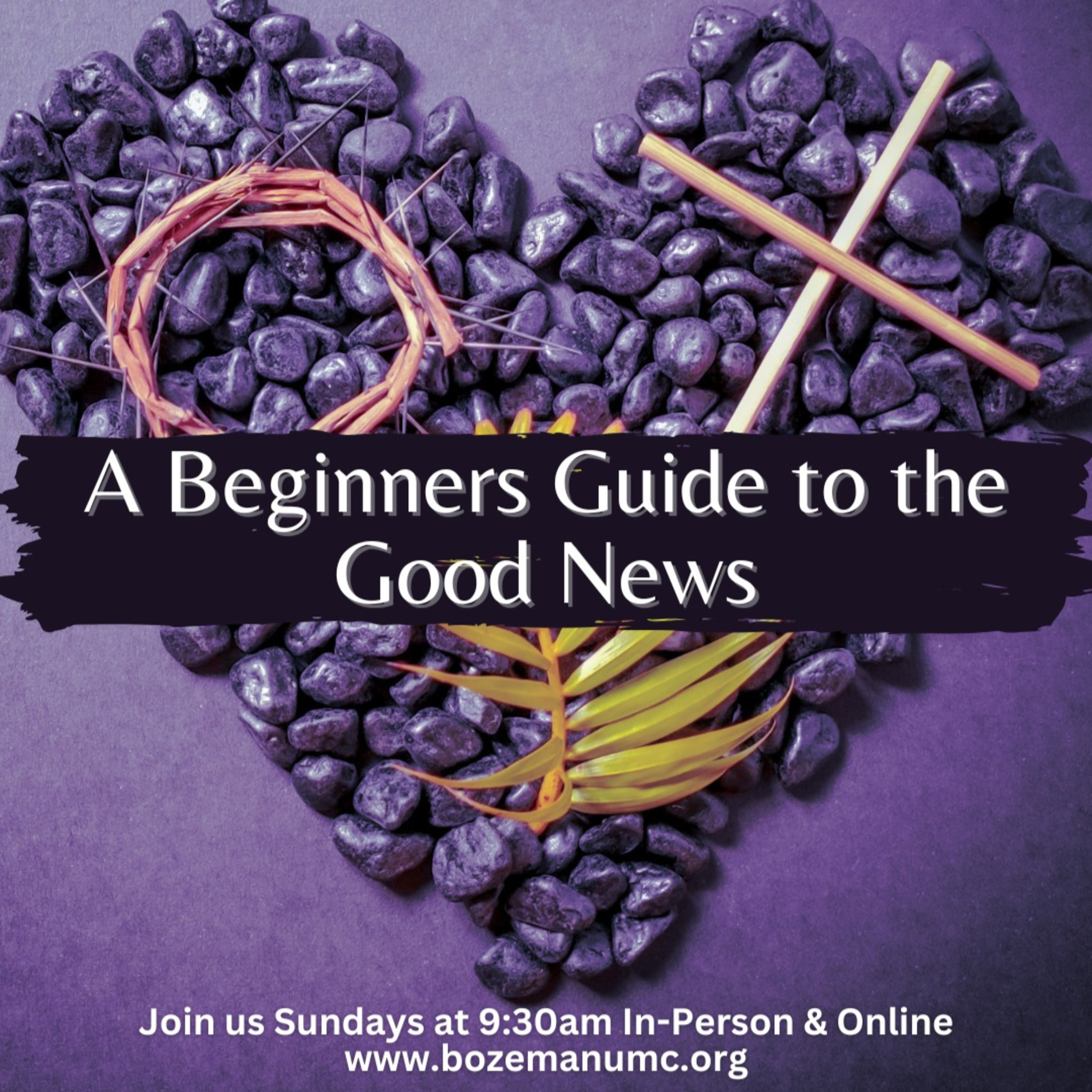 Bozeman United Methodist Church Sermon Podcast